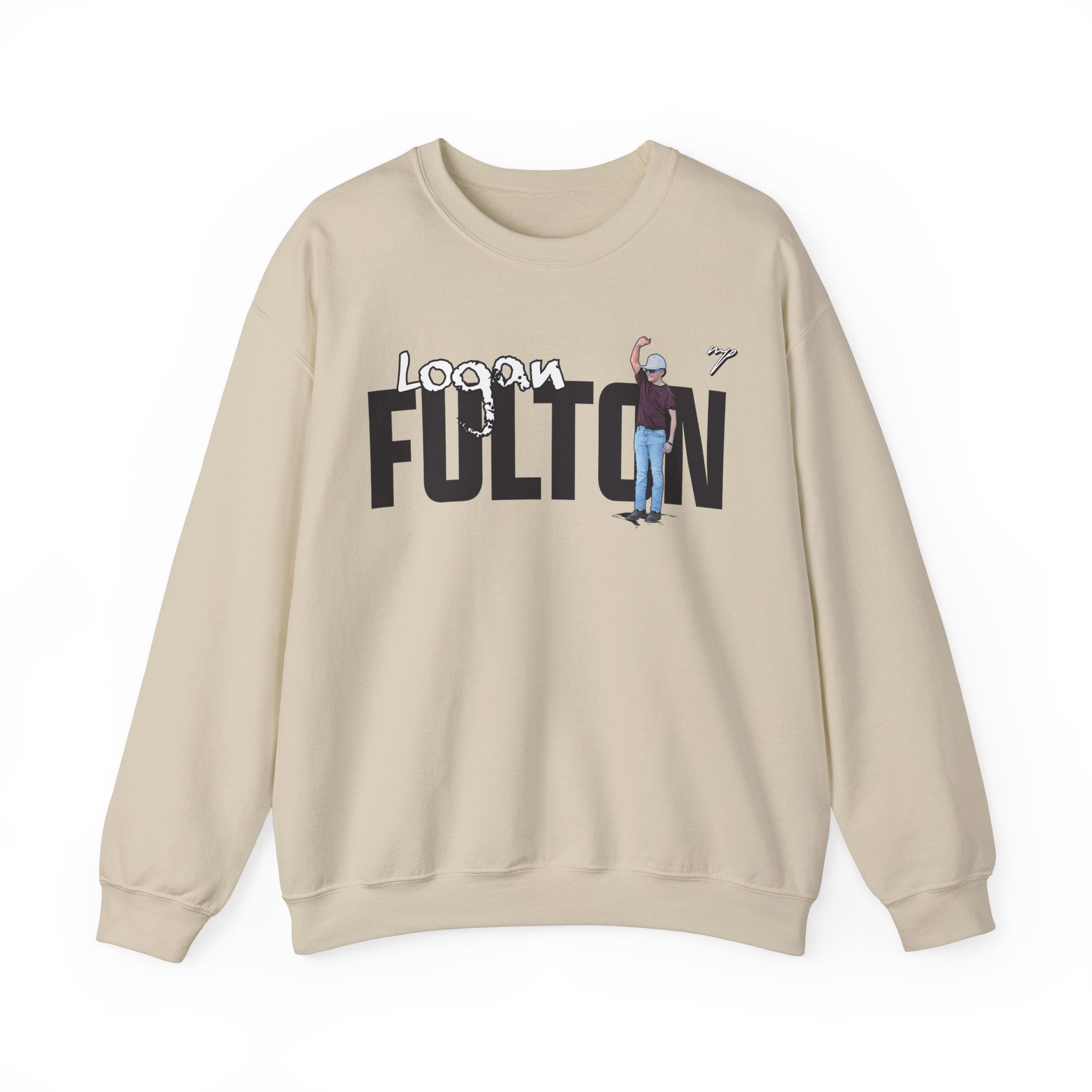 Logan Fulton Crewneck