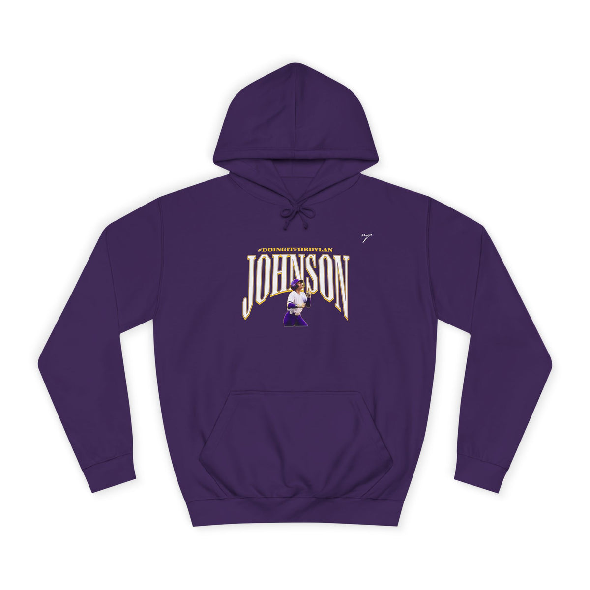 Rylie Johnson Hoodie