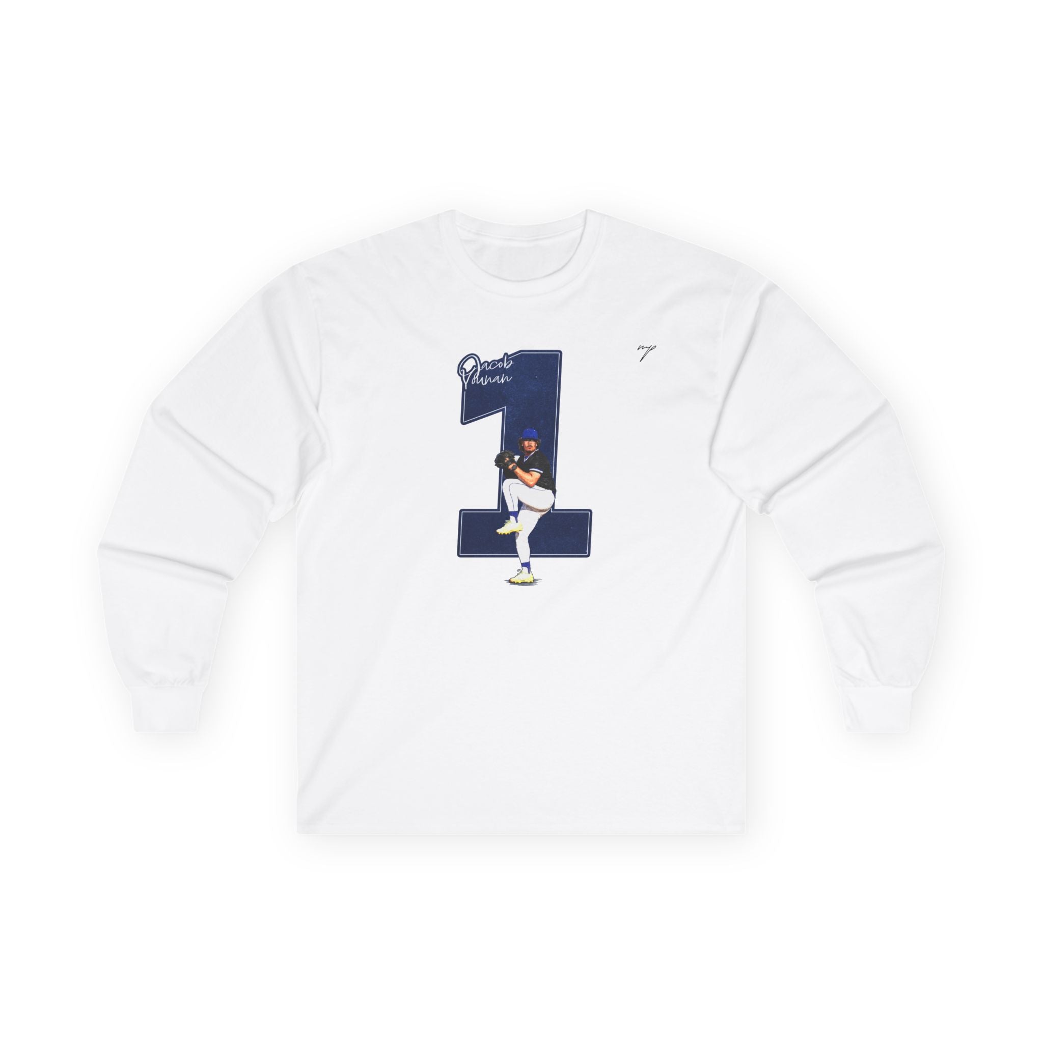 Jacob Younan Long Sleeve