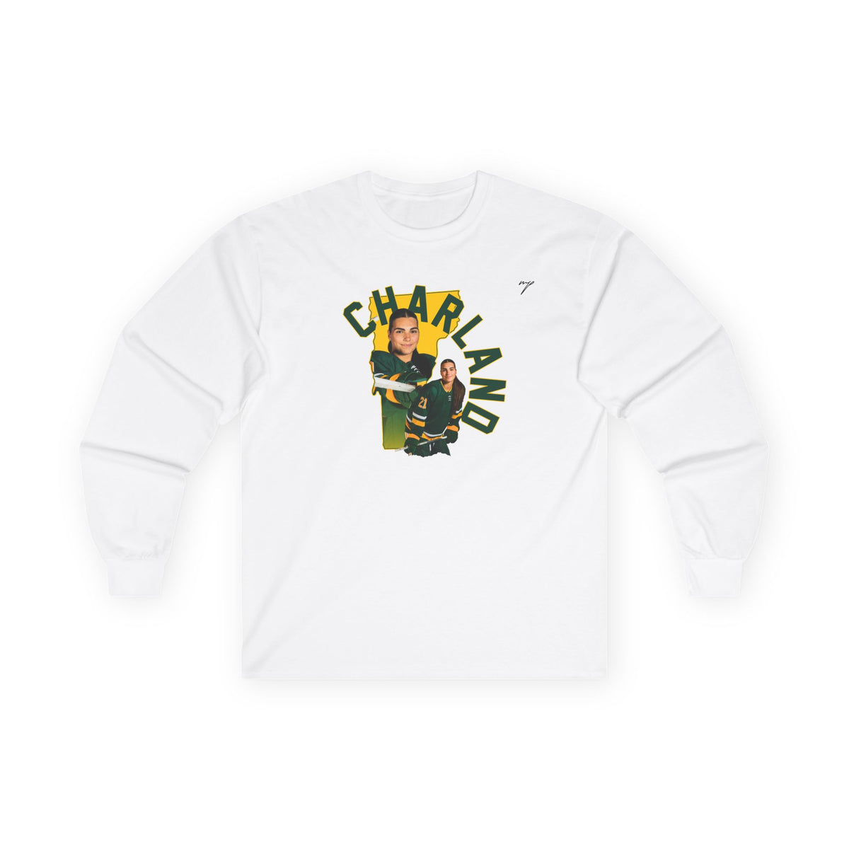 Zoe Charland Long Sleeve