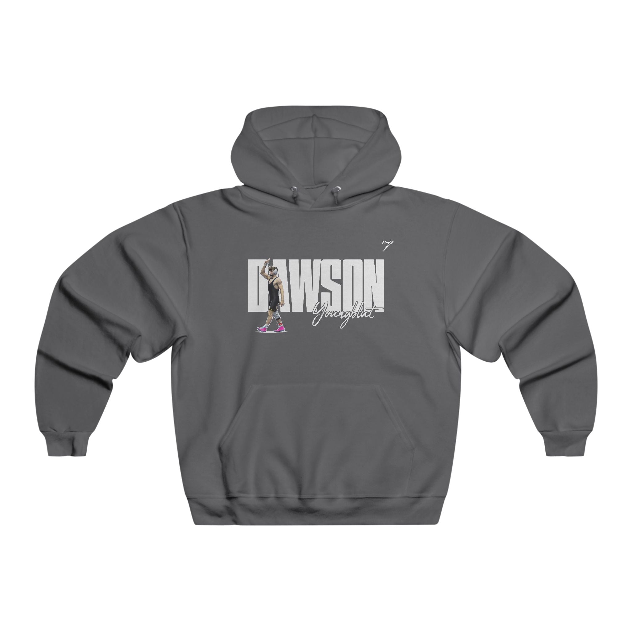Dawson Youngblut Vintage Hoodie