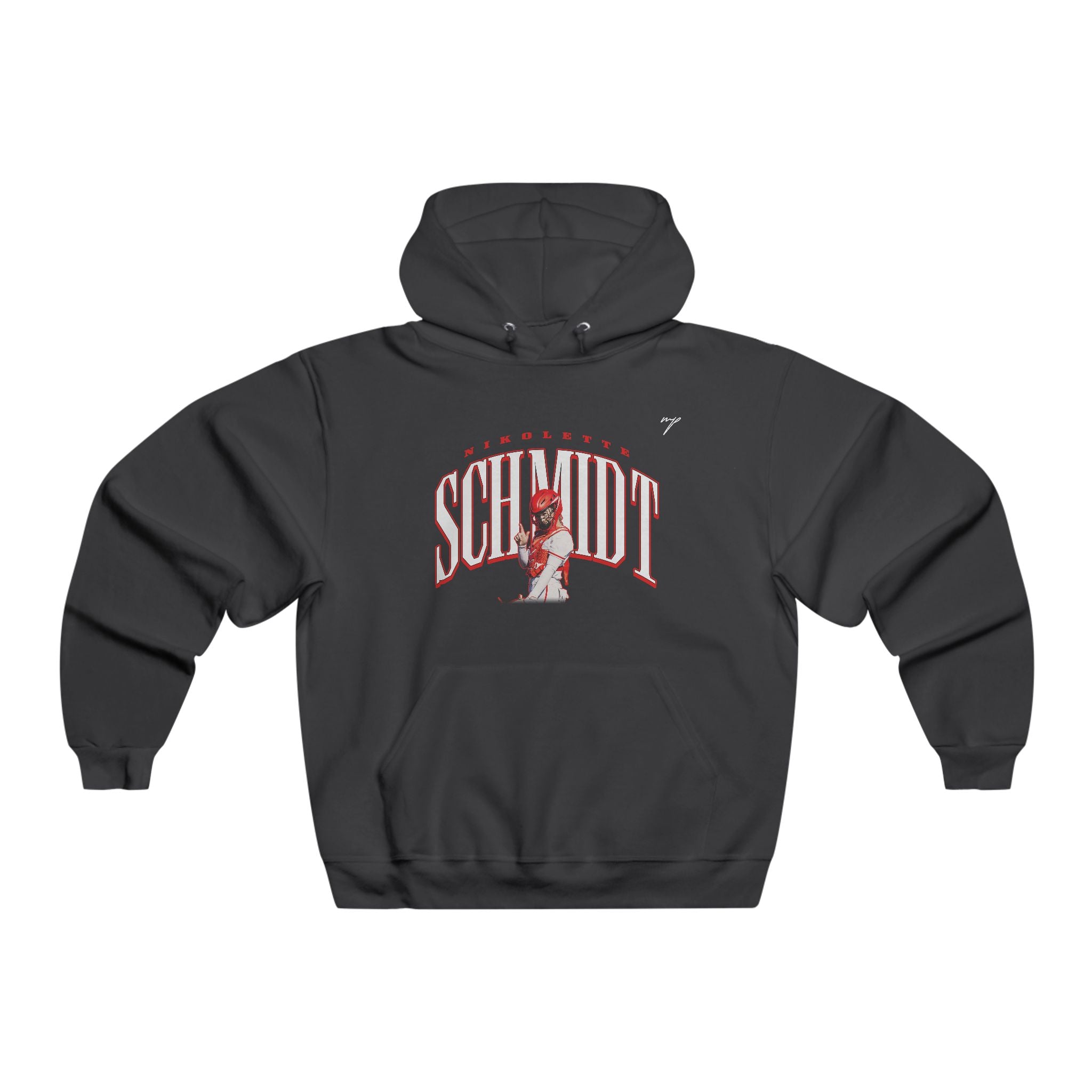 Nikolette Schmidt Vintage Hoodie