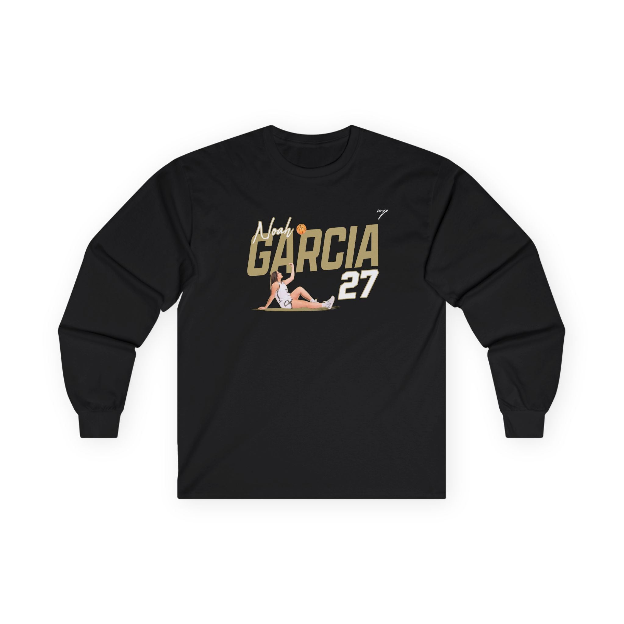 Noah Garcia Long Sleeve Tee