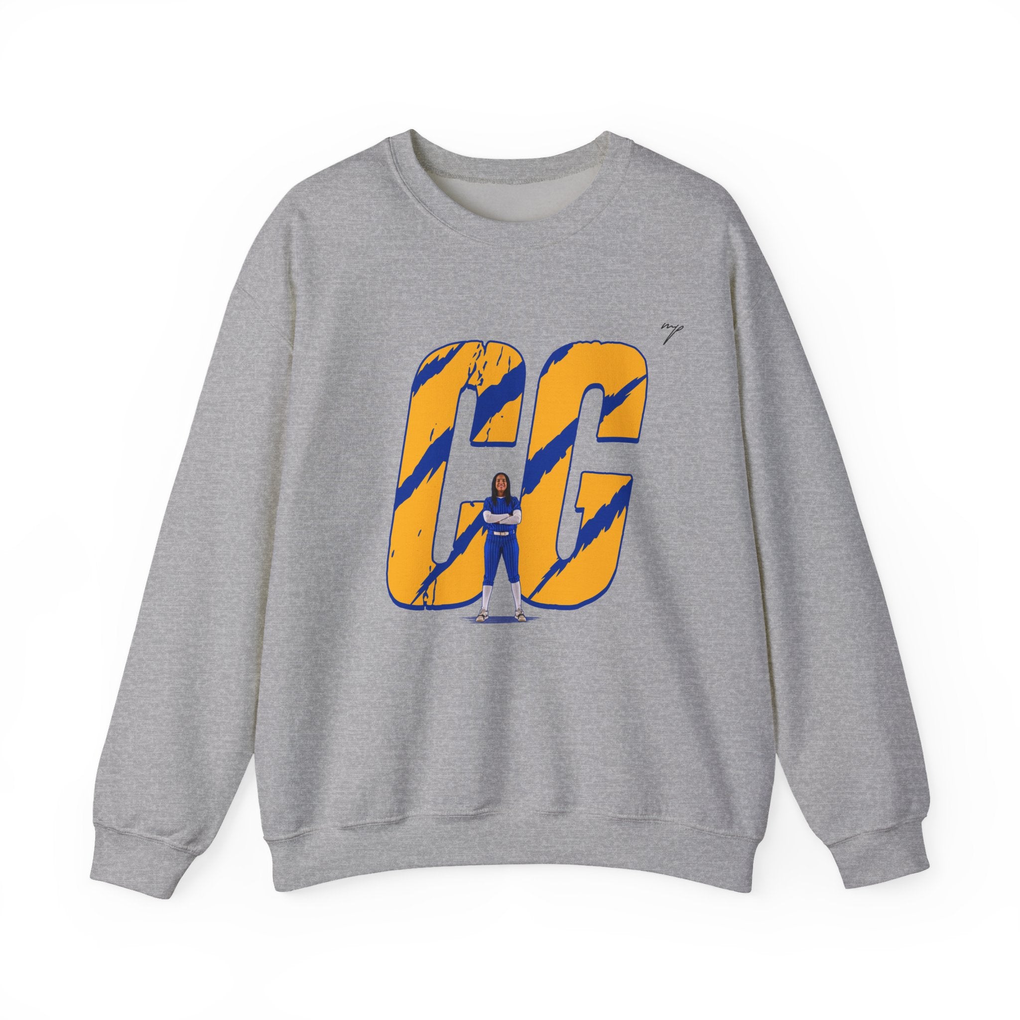 Cyara Geronimo Crewneck