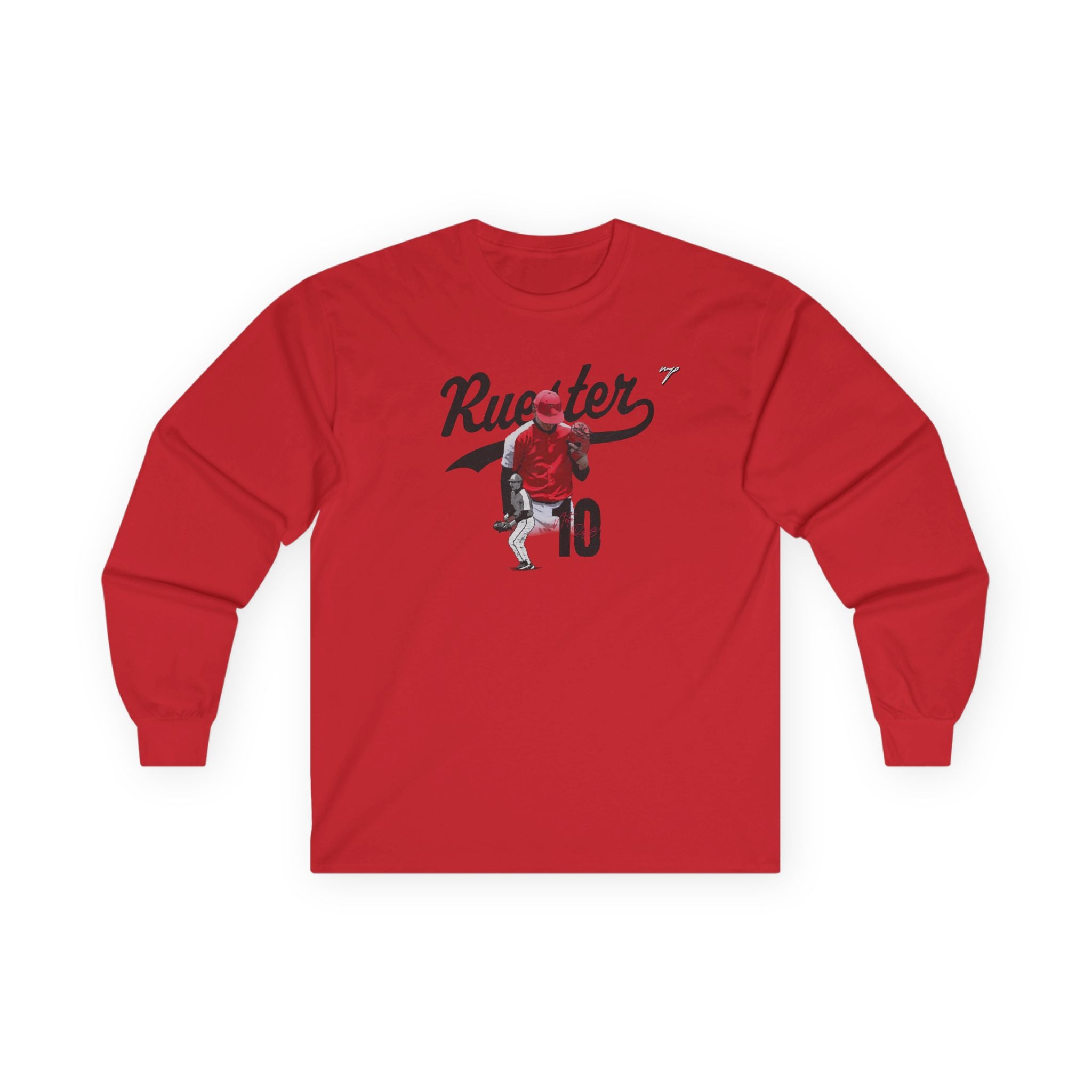 Nate Ross Long Sleeve Tee