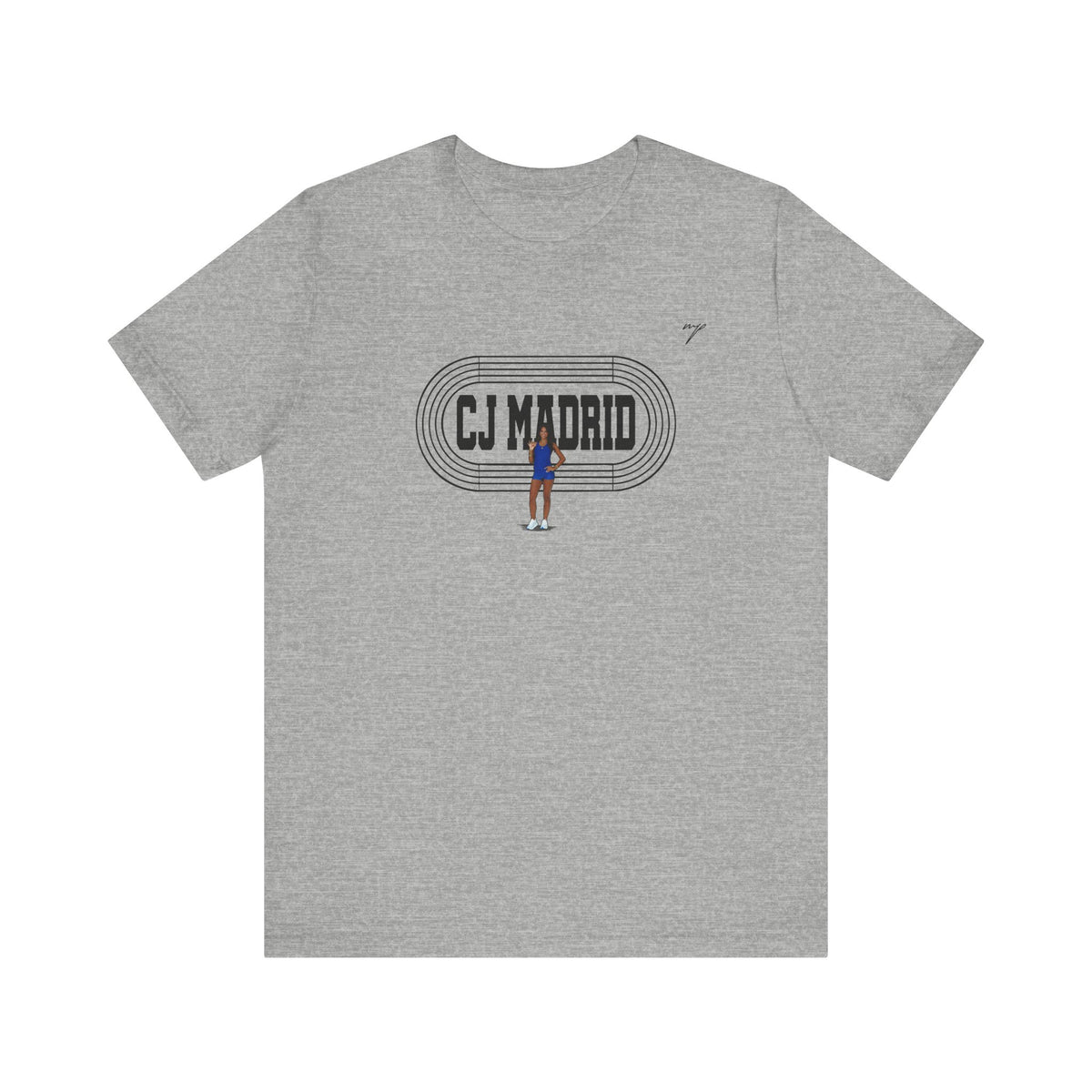 Cayleigh Madrid Graphic Tee