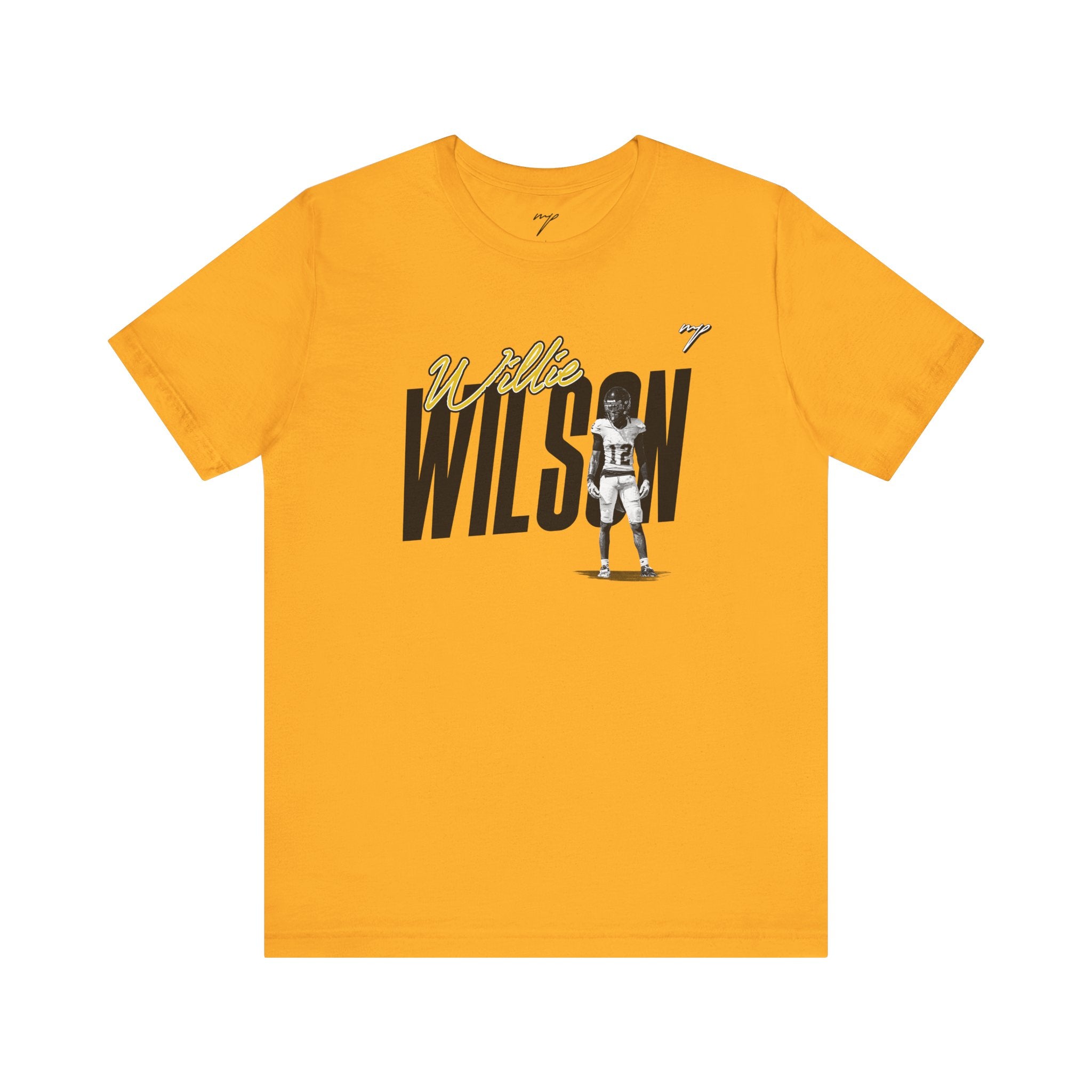 Willie Wilson Graphic Tee