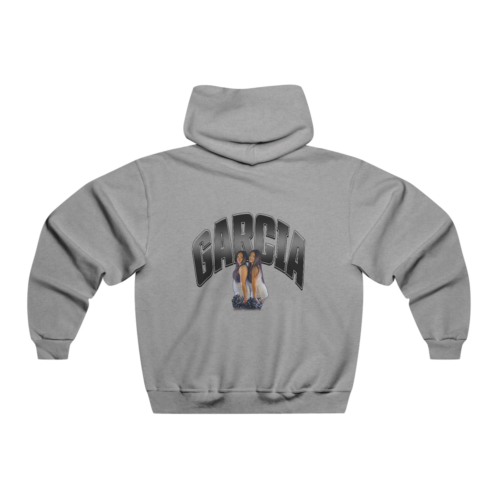 Malinda Garcia Vintage Hoodie