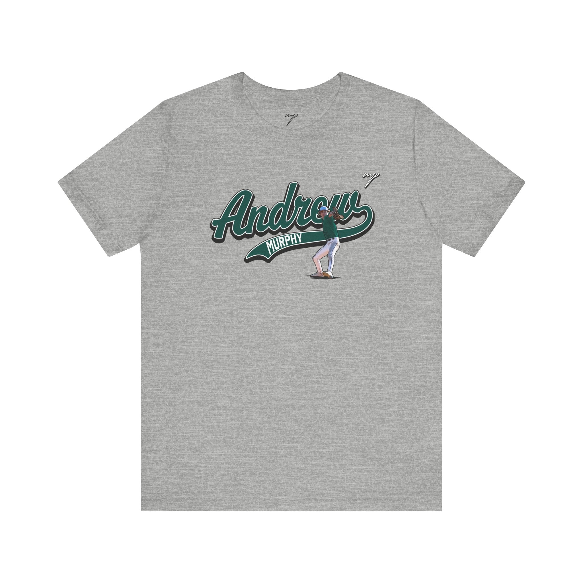 Andrew Murphy Graphic Tee