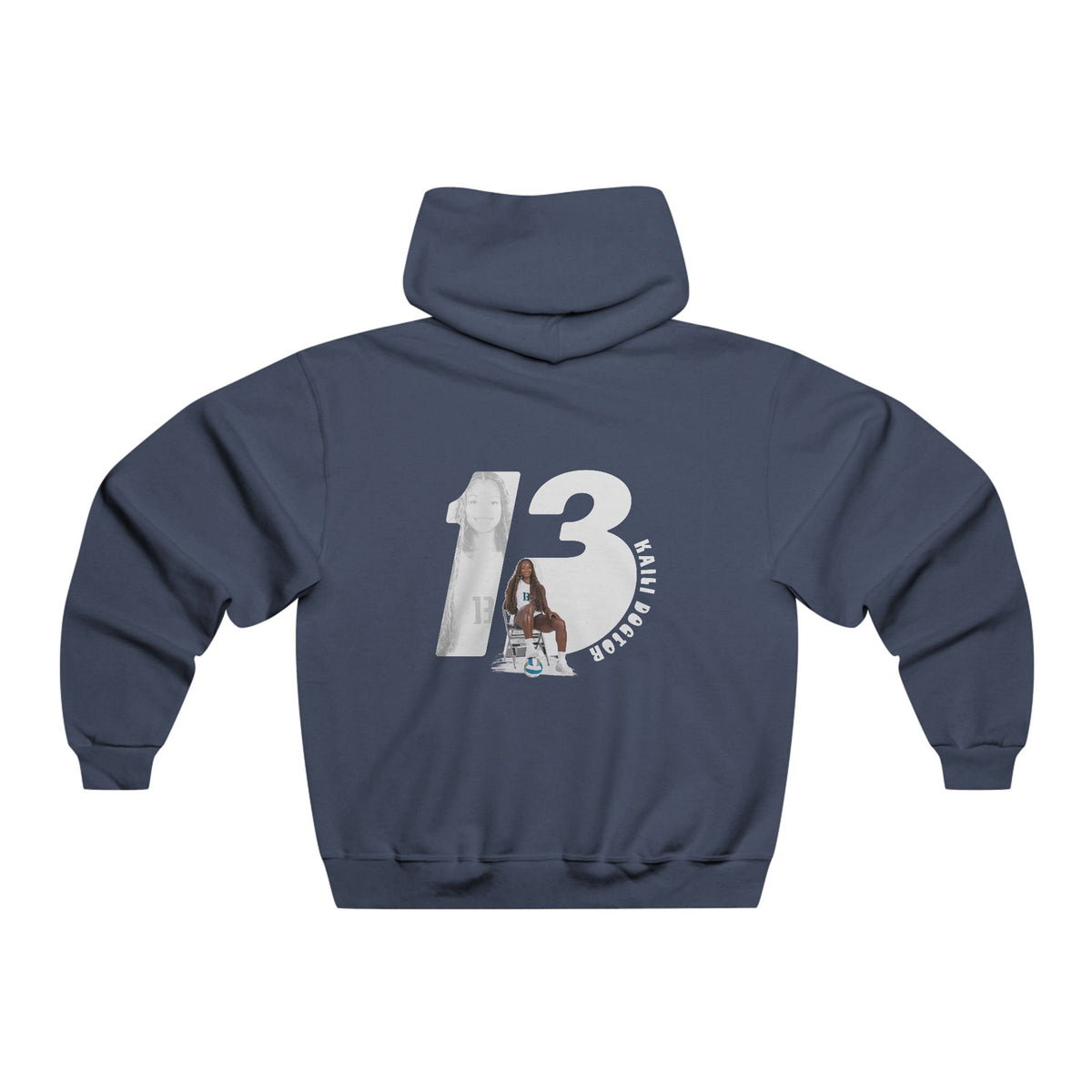 Kaili Doctor Vintage Hoodie