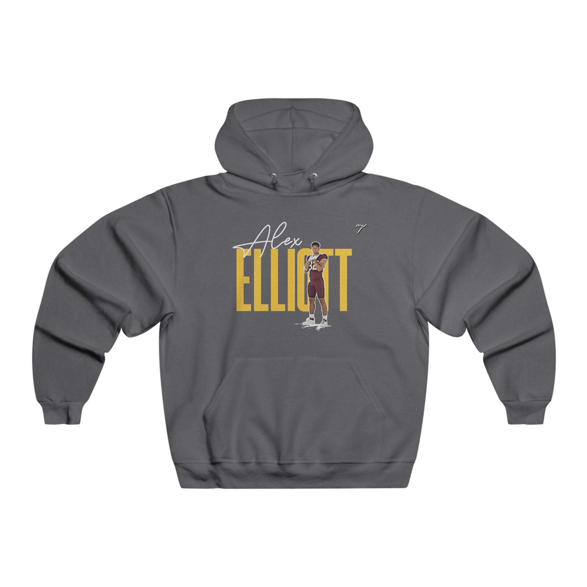 Alex Elliott Vintage Hoodie