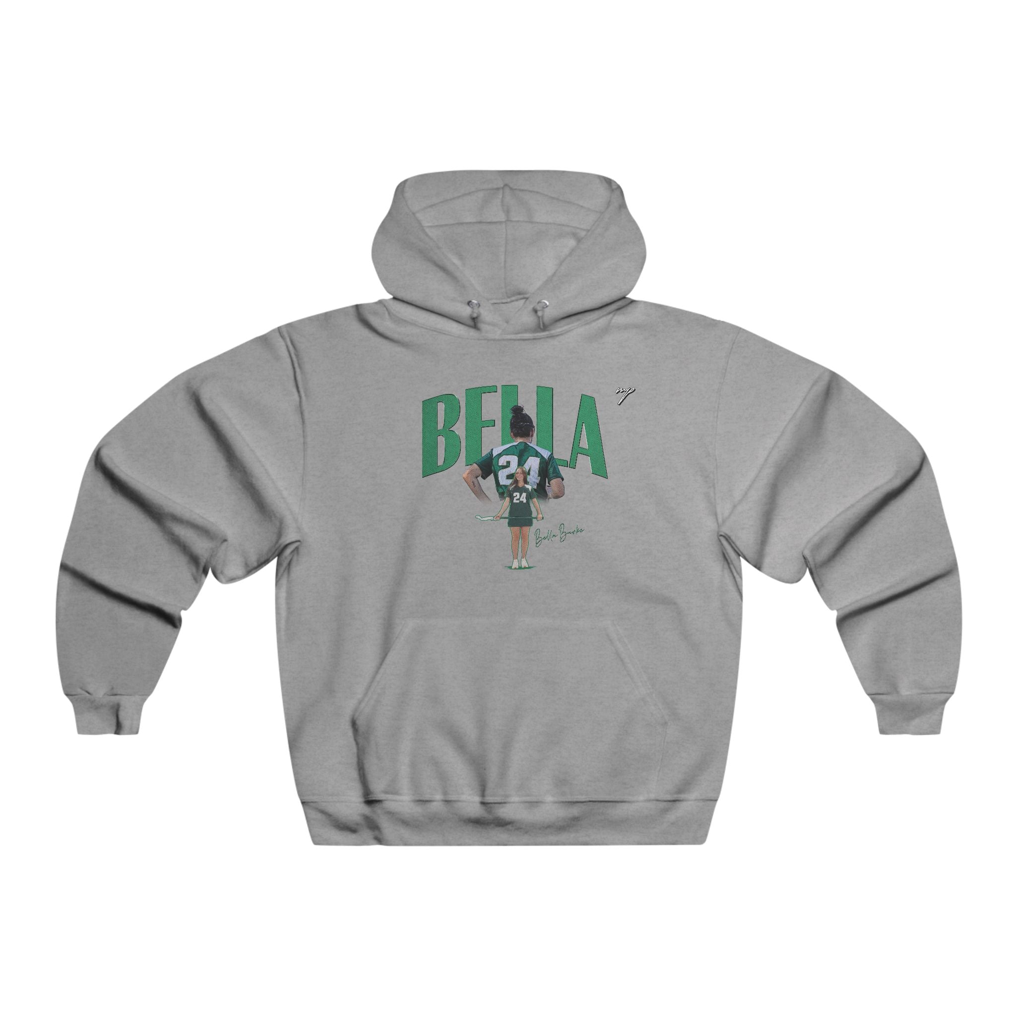 Bella Burke Vintage Hoodie