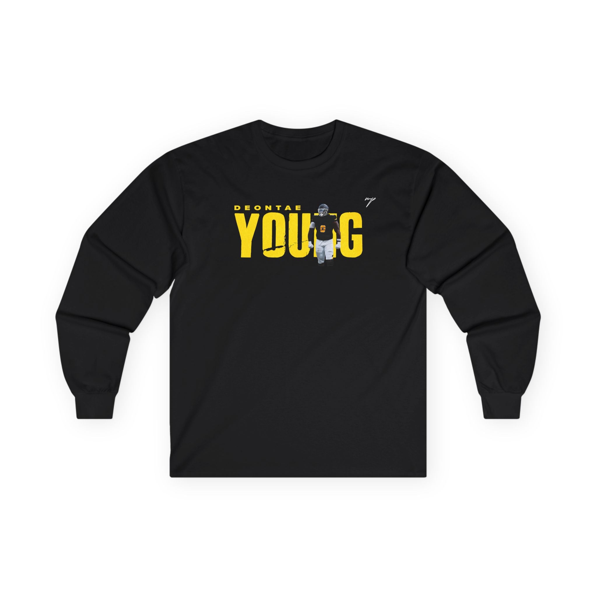 Deontae Young Long Sleeve
