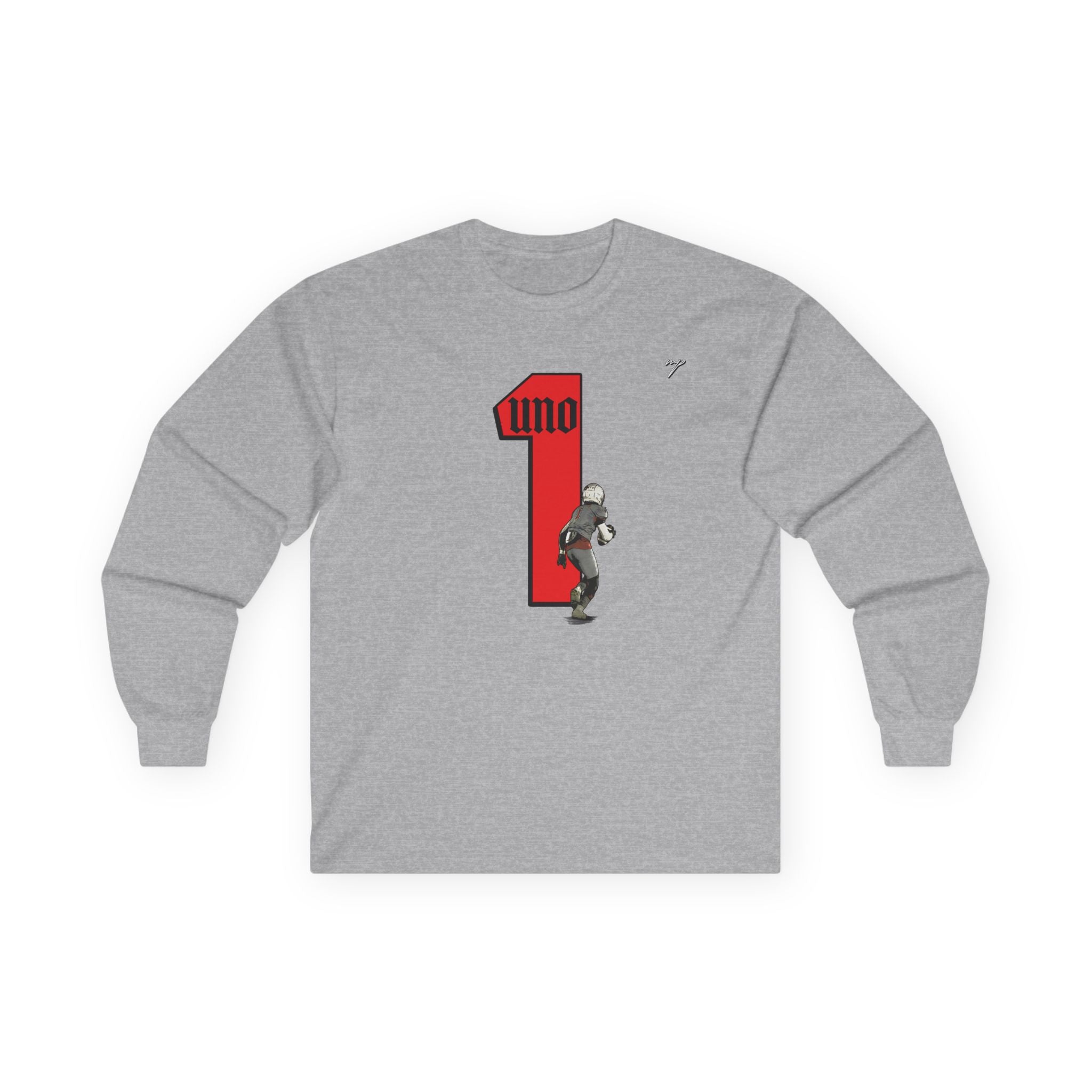 Raleigh Jones Long Sleeve Tee