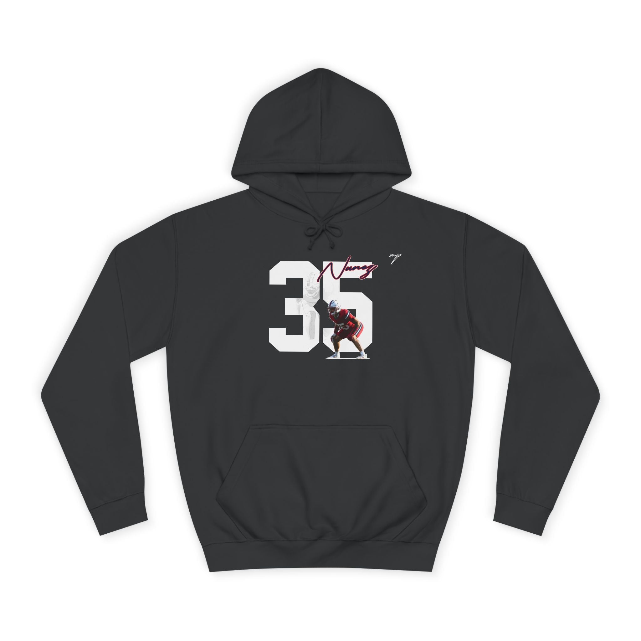 Eduardo Nunez Hoodie
