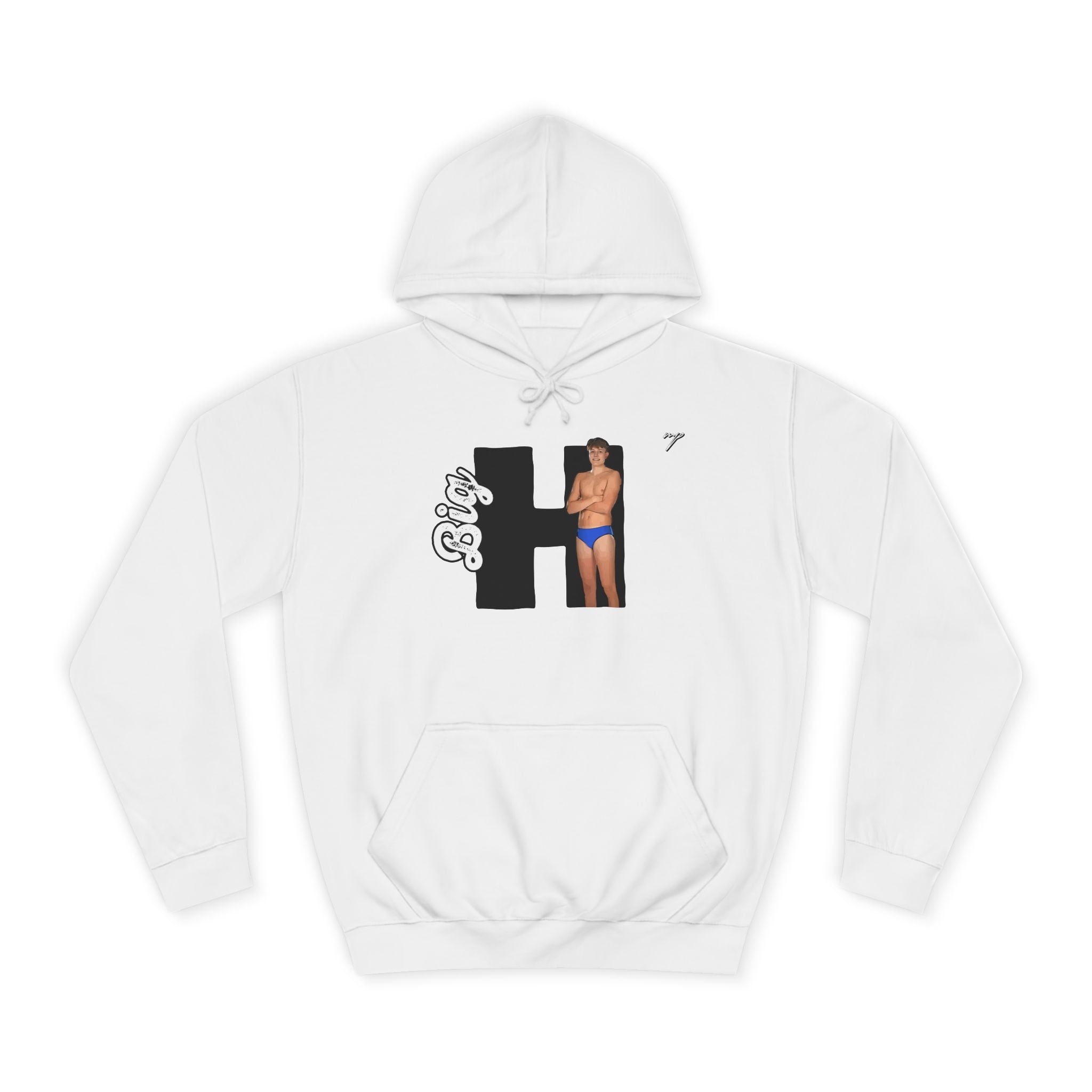 Ethan Hudock Hoodie