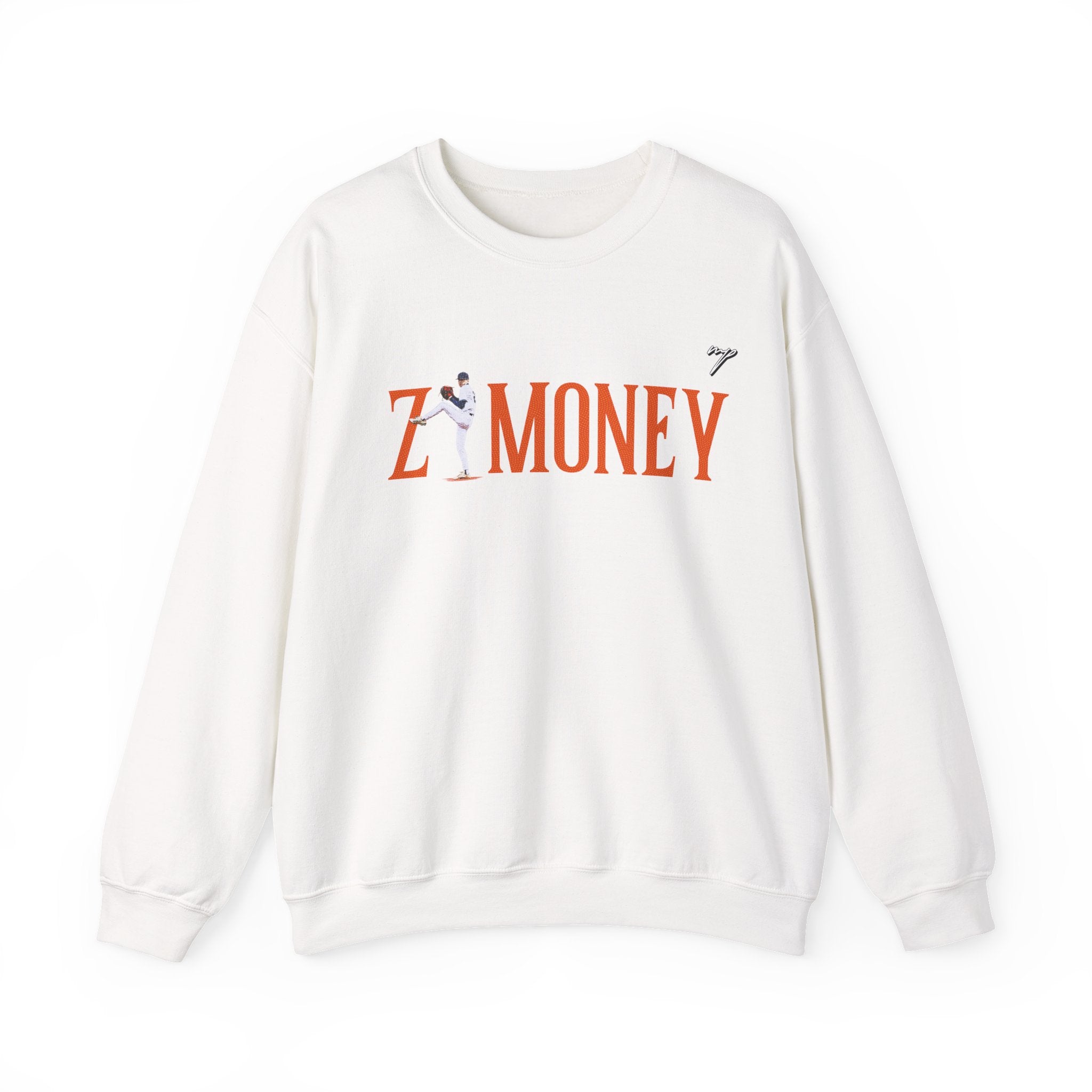 Zane Wilson Crewneck
