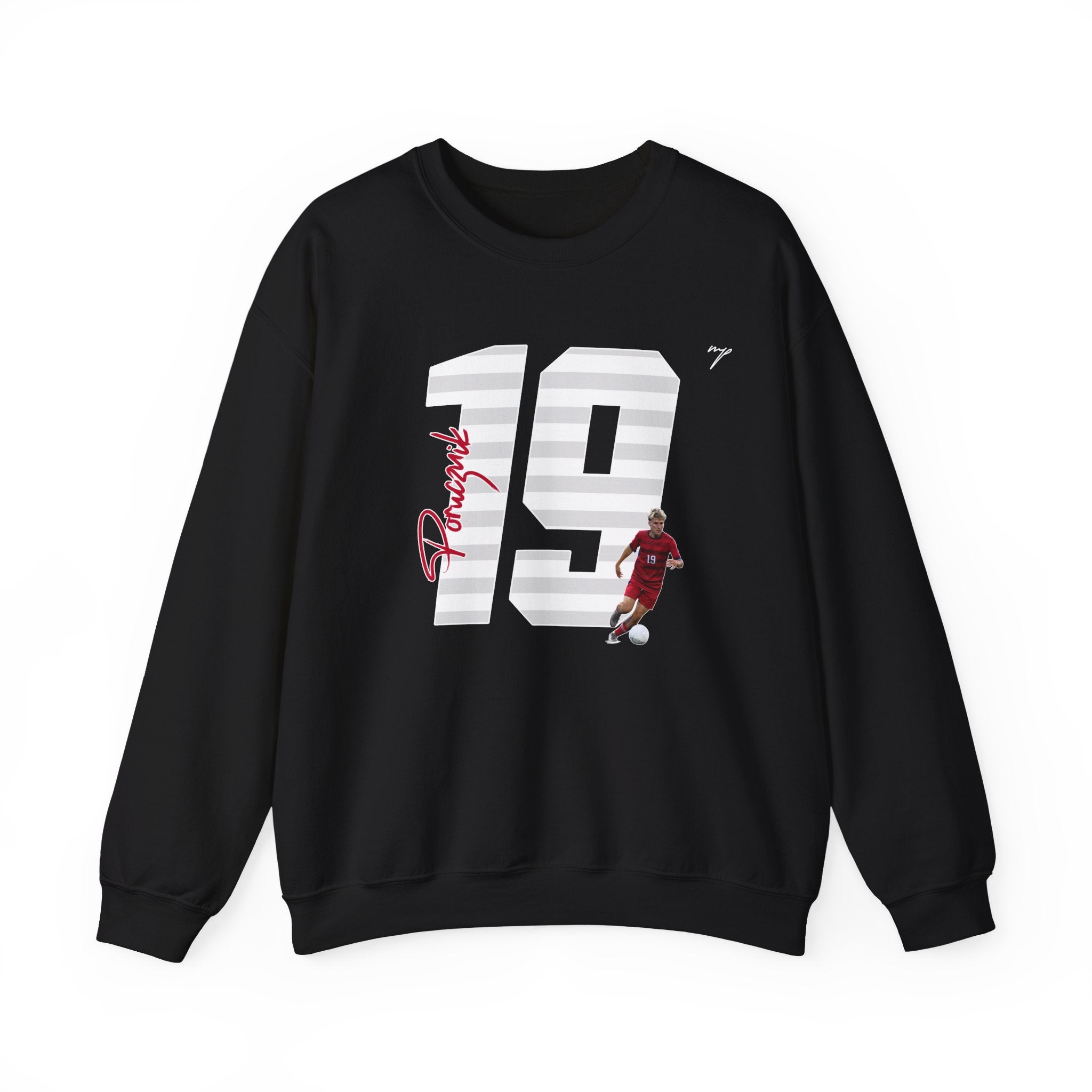 Andrew Porucznik Crewneck