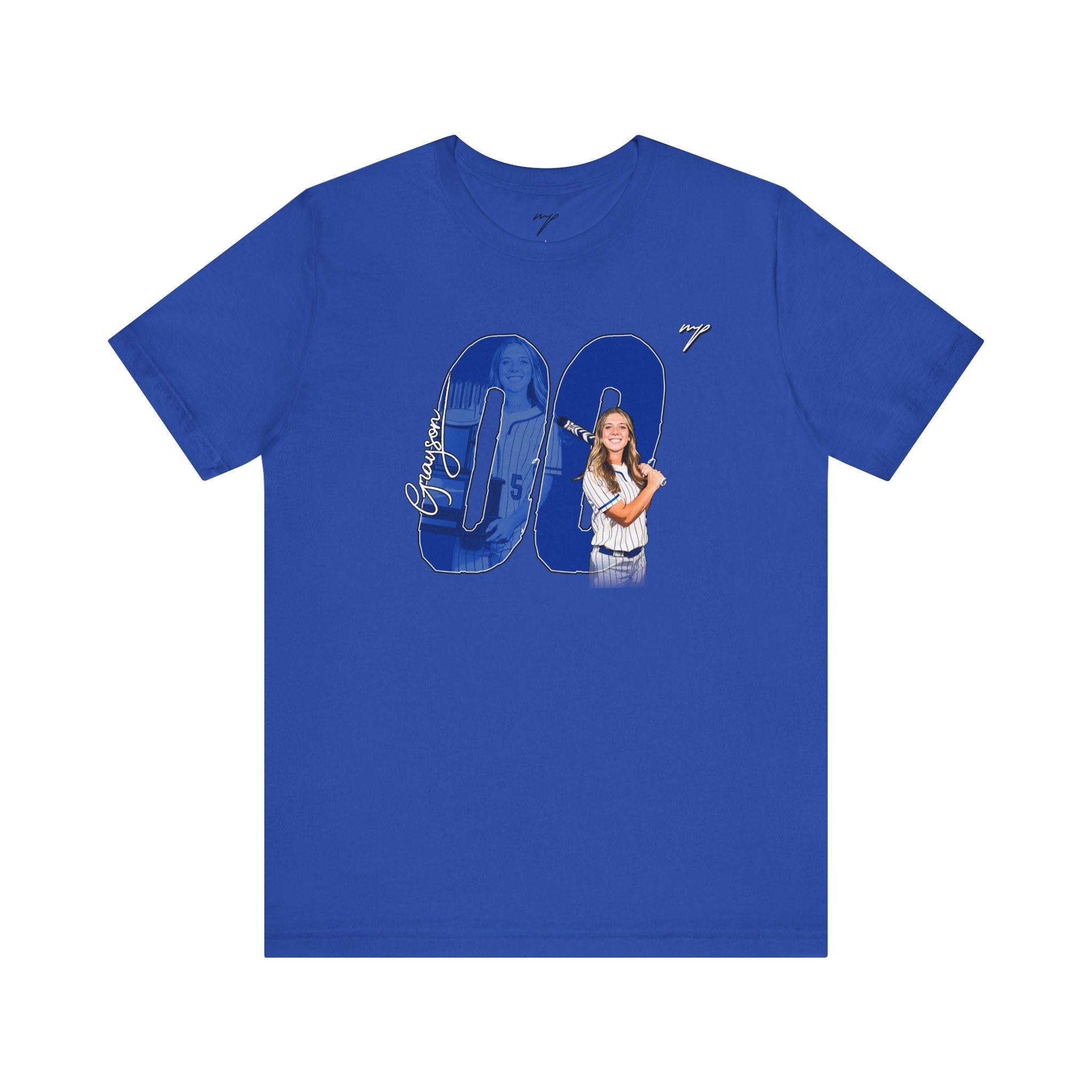 Brookelyn Grayson Graphic Tee
