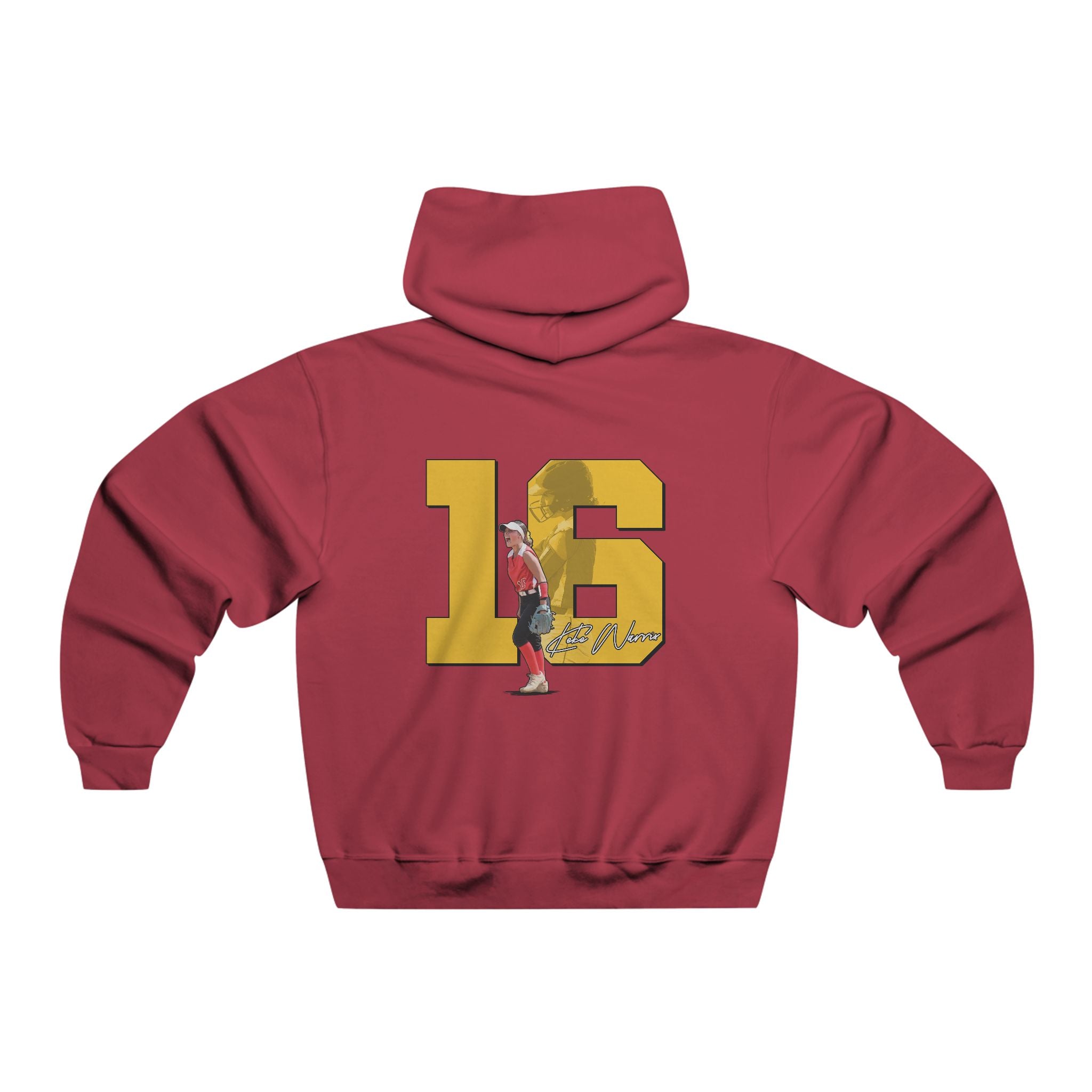 Keke Warrix Vintage Hoodie