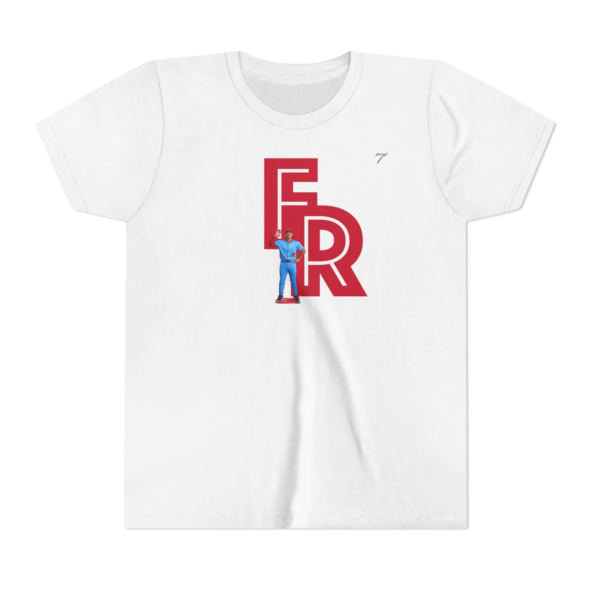 Francisco Rivero YOUTH Graphic Tee