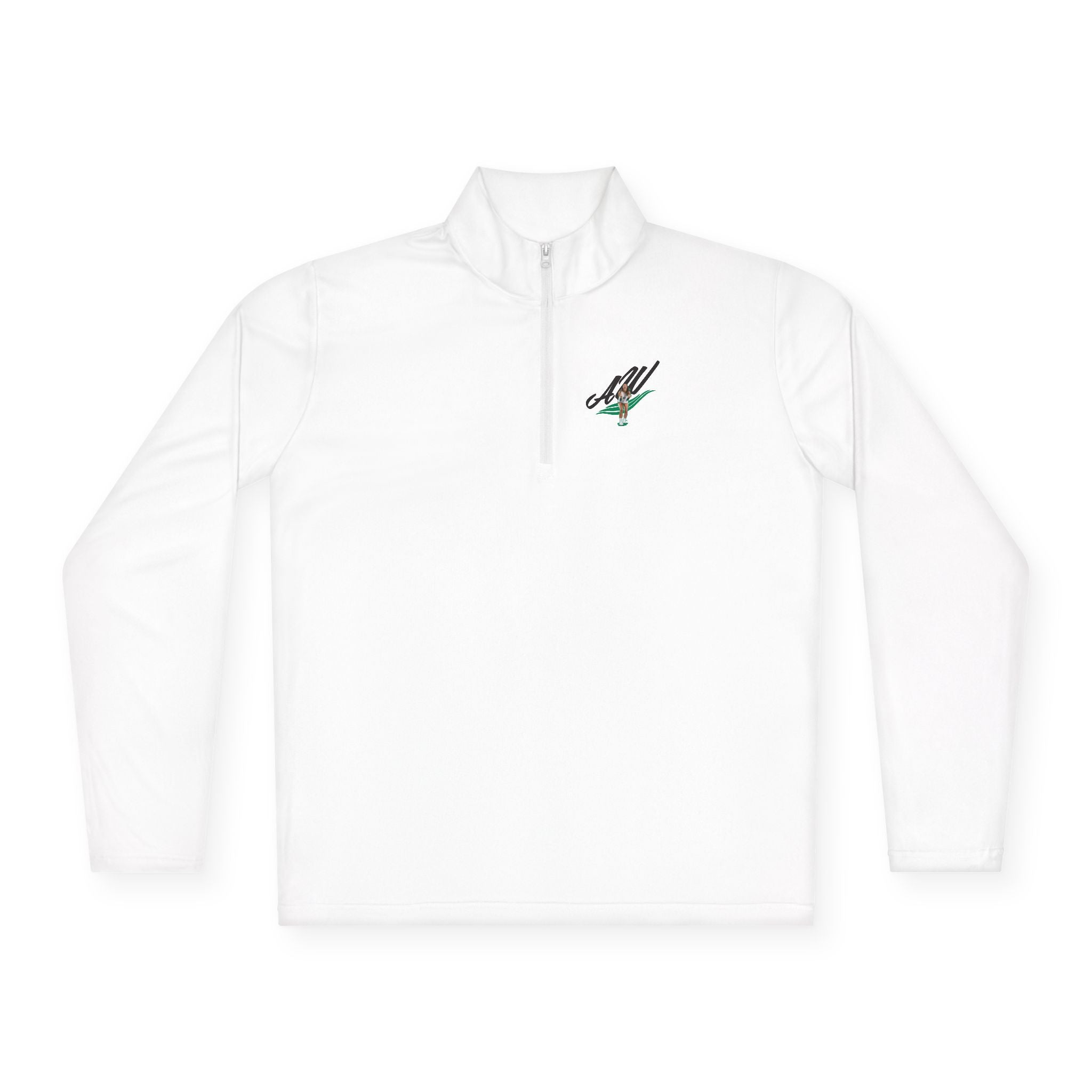 Abby Wutka Quarter-Zip