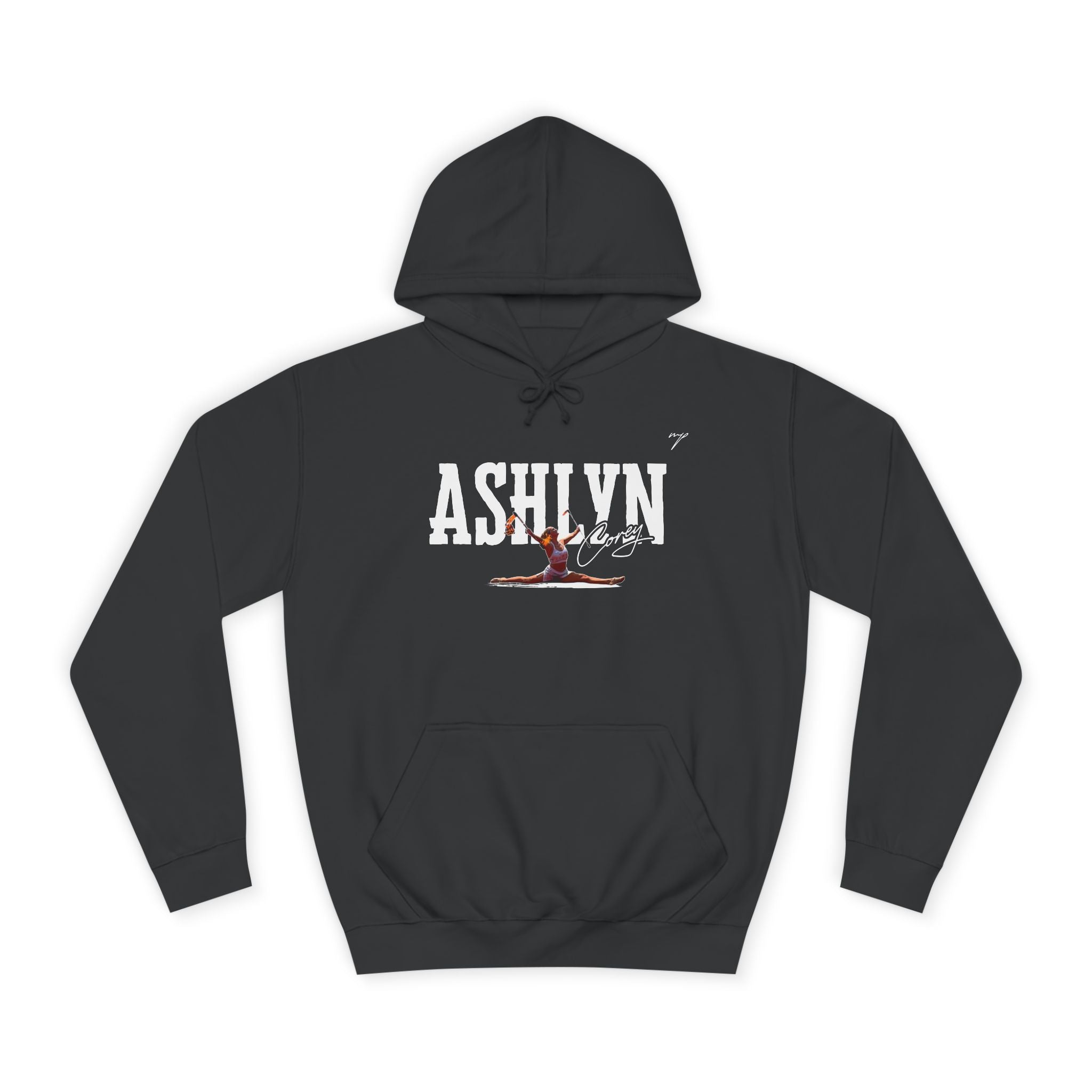 Ashlyn Corey Hoodie