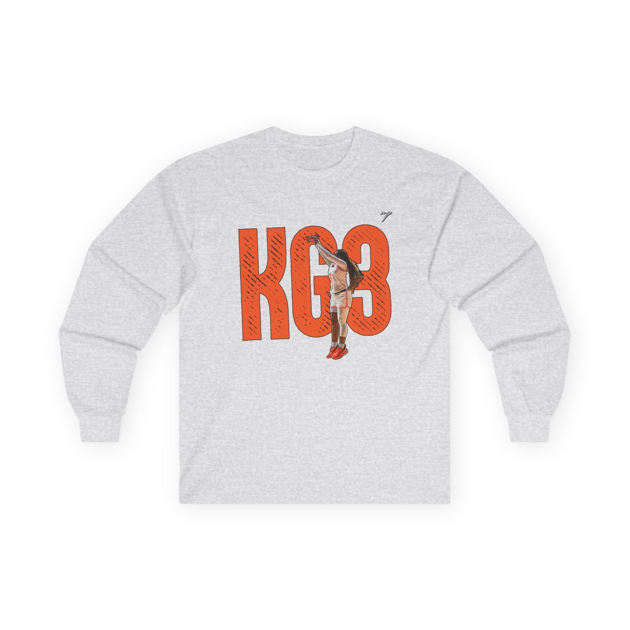 Kelis Grant Long Sleeve Tee