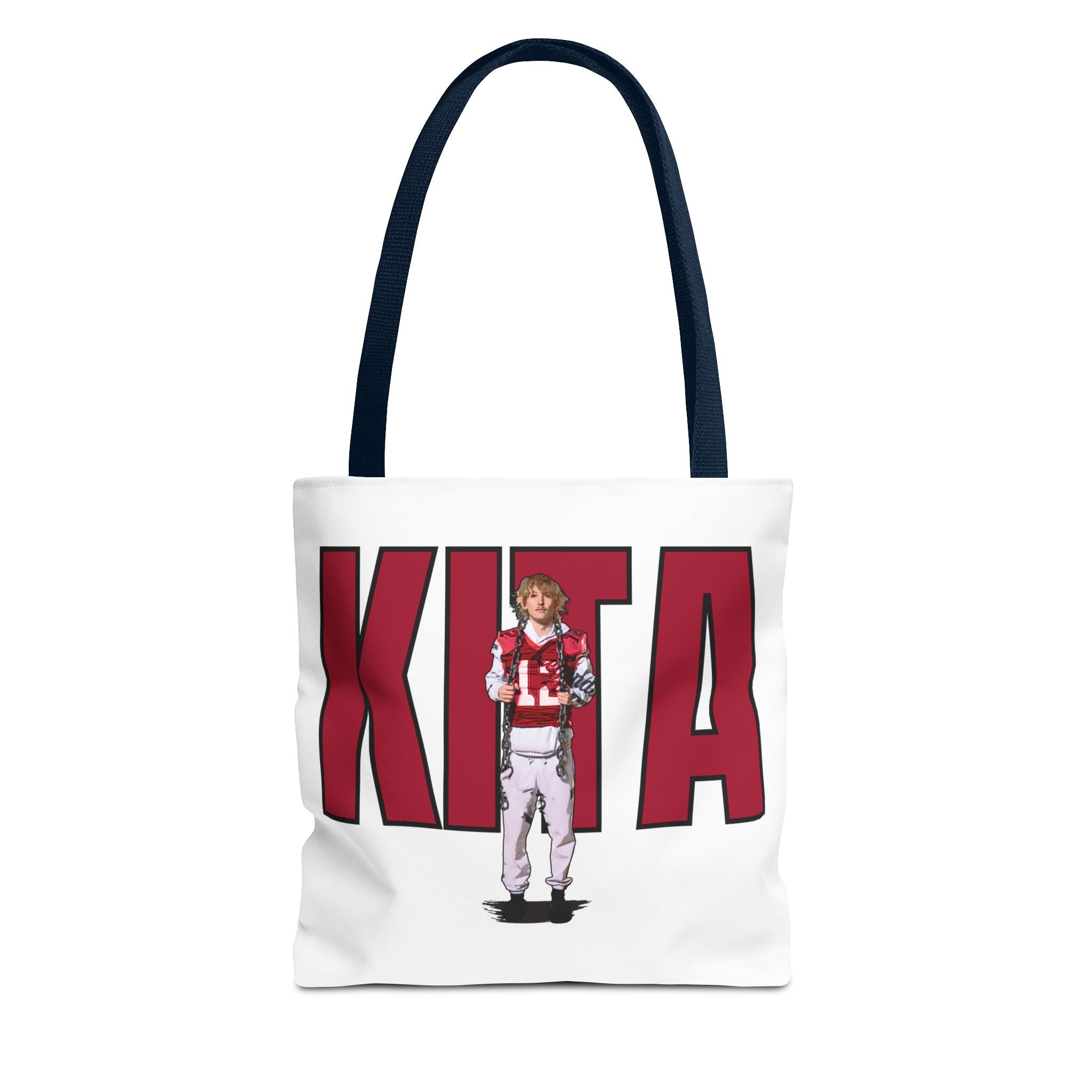 Nikita Getmanshchuk Tote Bag