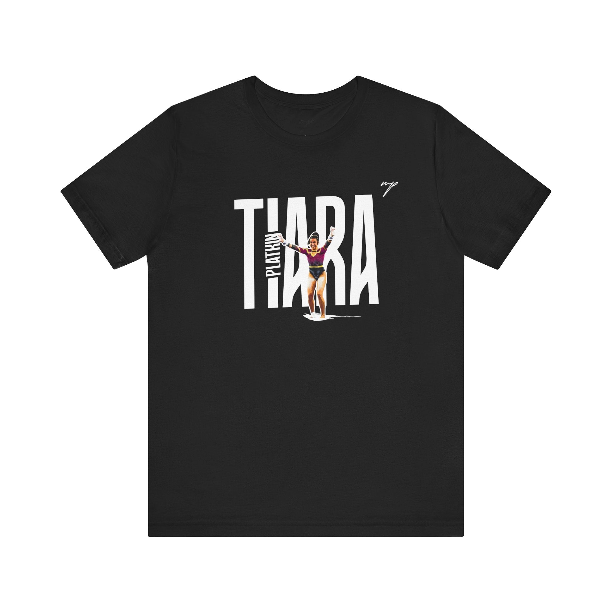 Tiara Platkin Graphic Tee