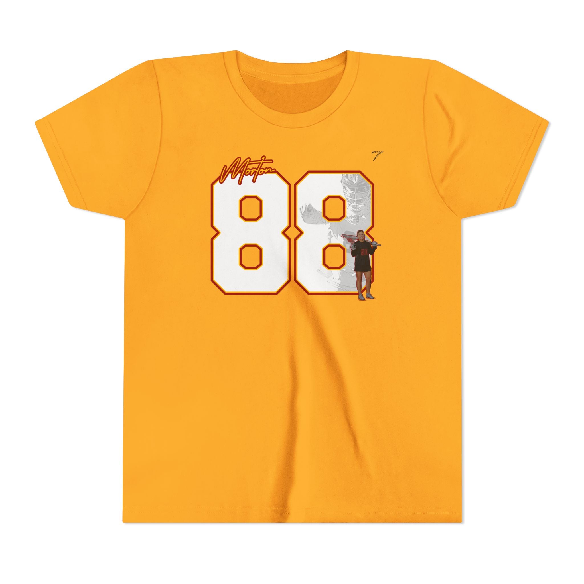 Charlotte Morton YOUTH Graphic Tee