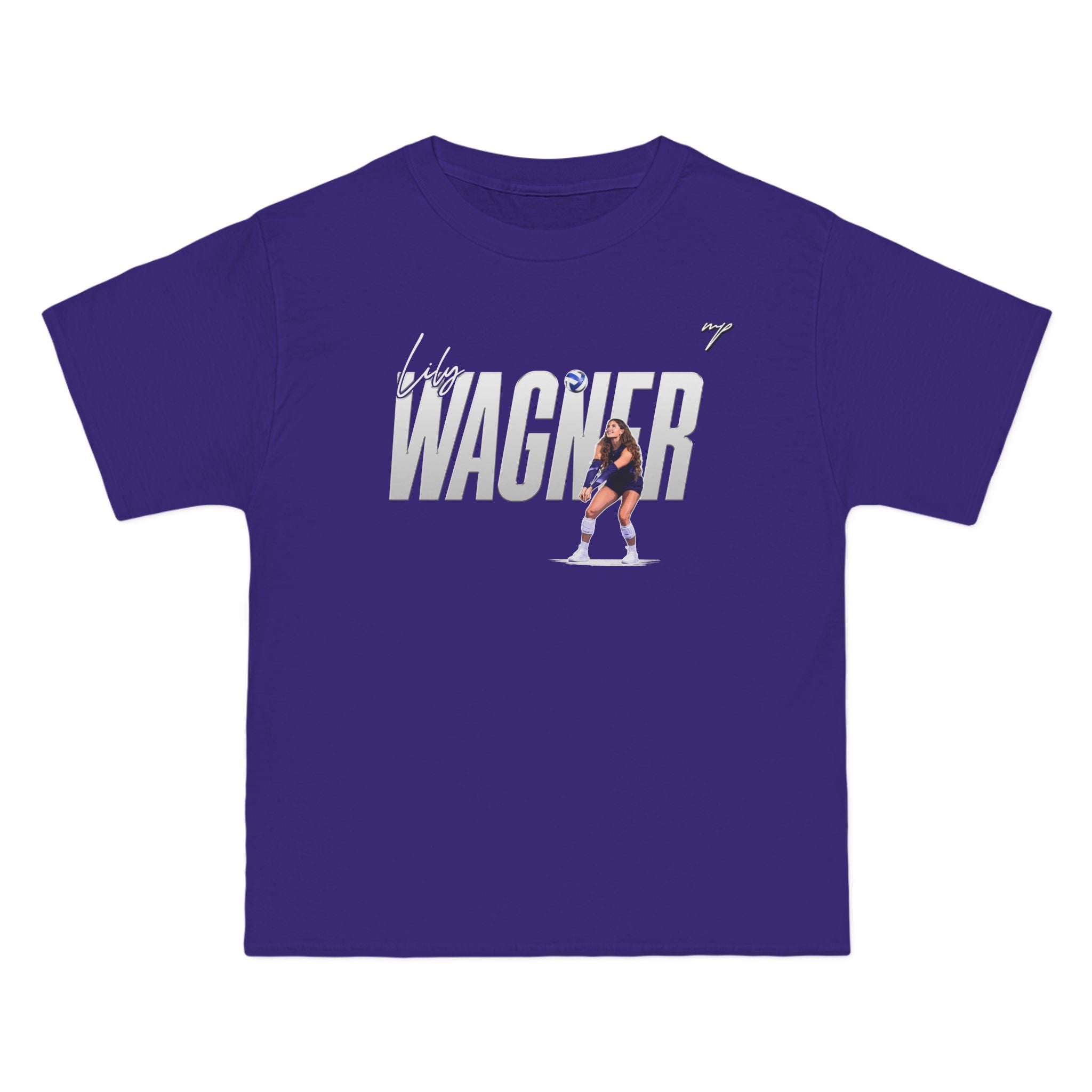 Lily Wagner Vintage Tee