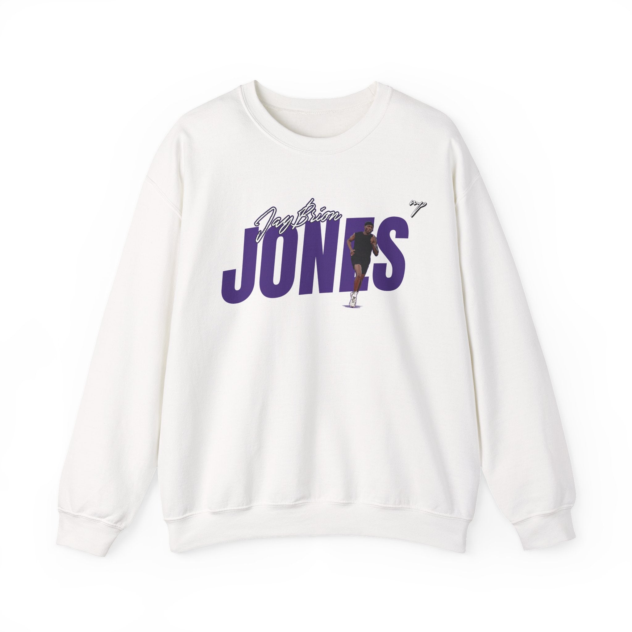 JayBrion Jones Crewneck