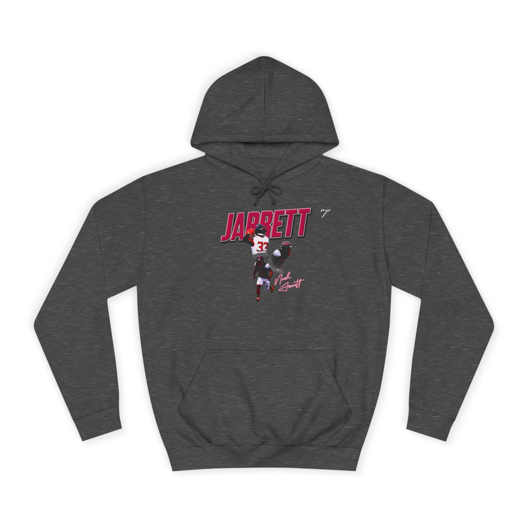 Noah Jarrett Hoodie