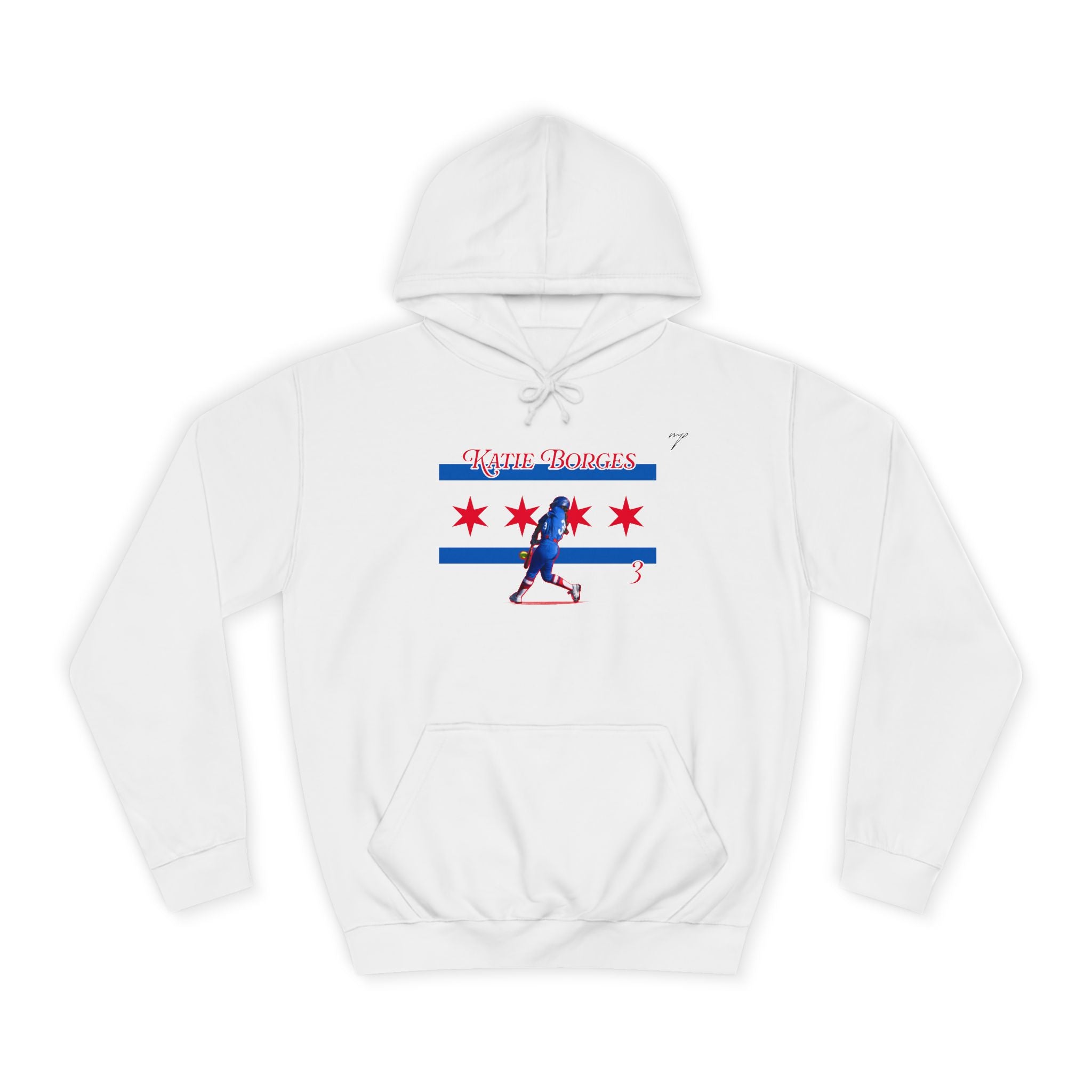 Katie Borges Hoodie