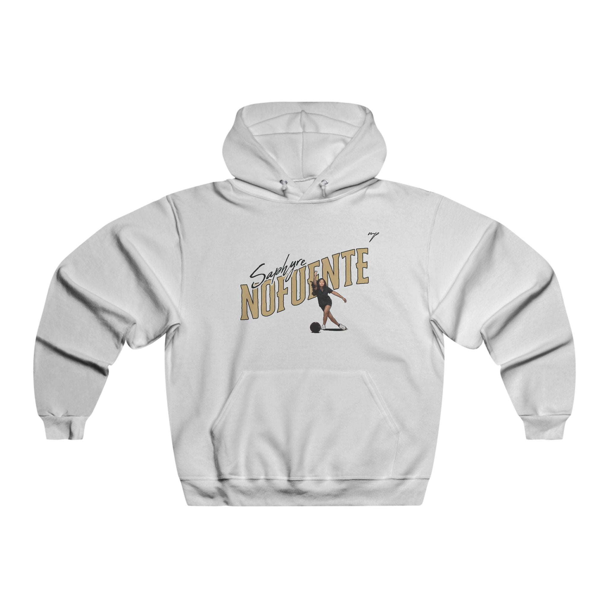 Saphyre Nofuente Vintage Hoodie