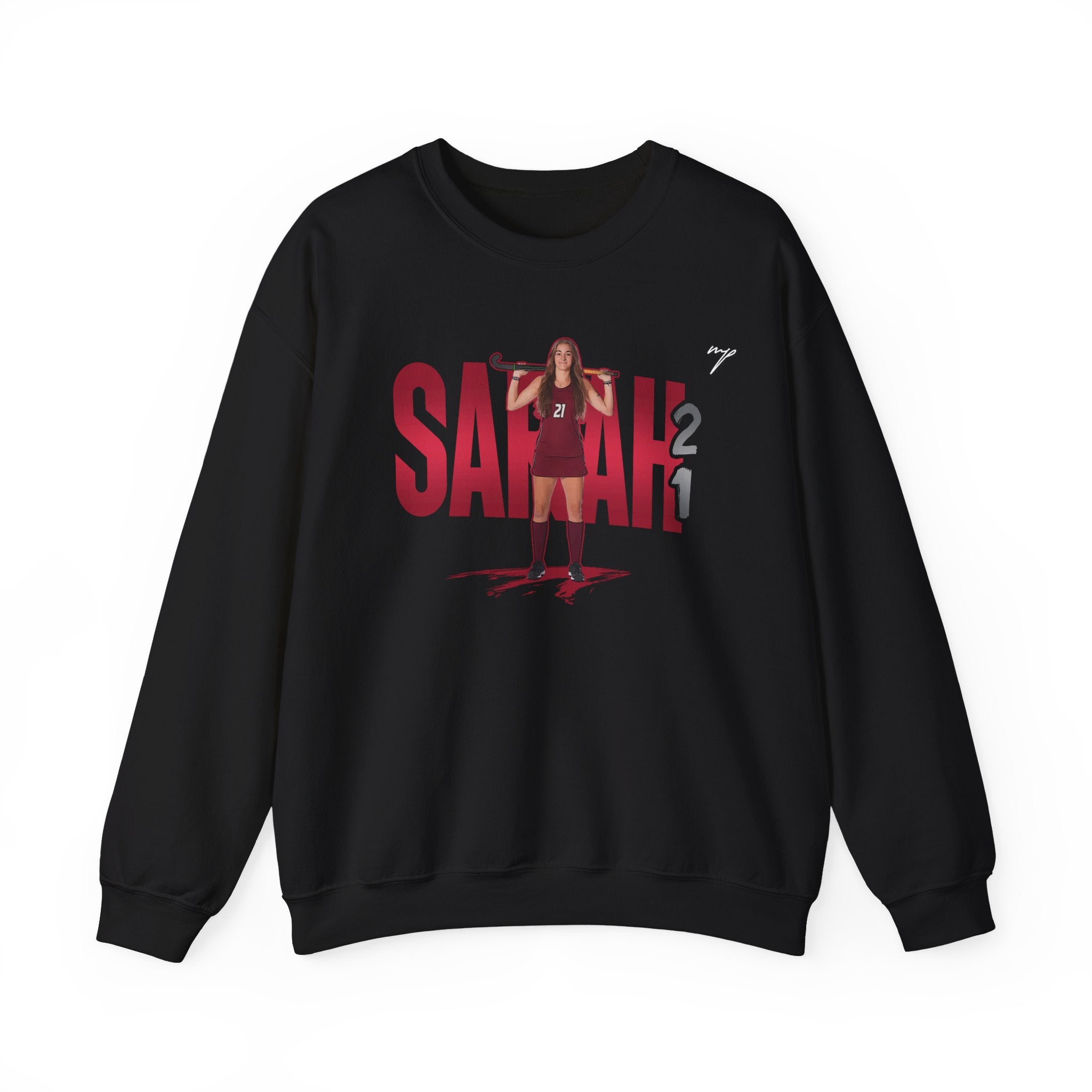 Sarah Fitzpatrick Crewneck