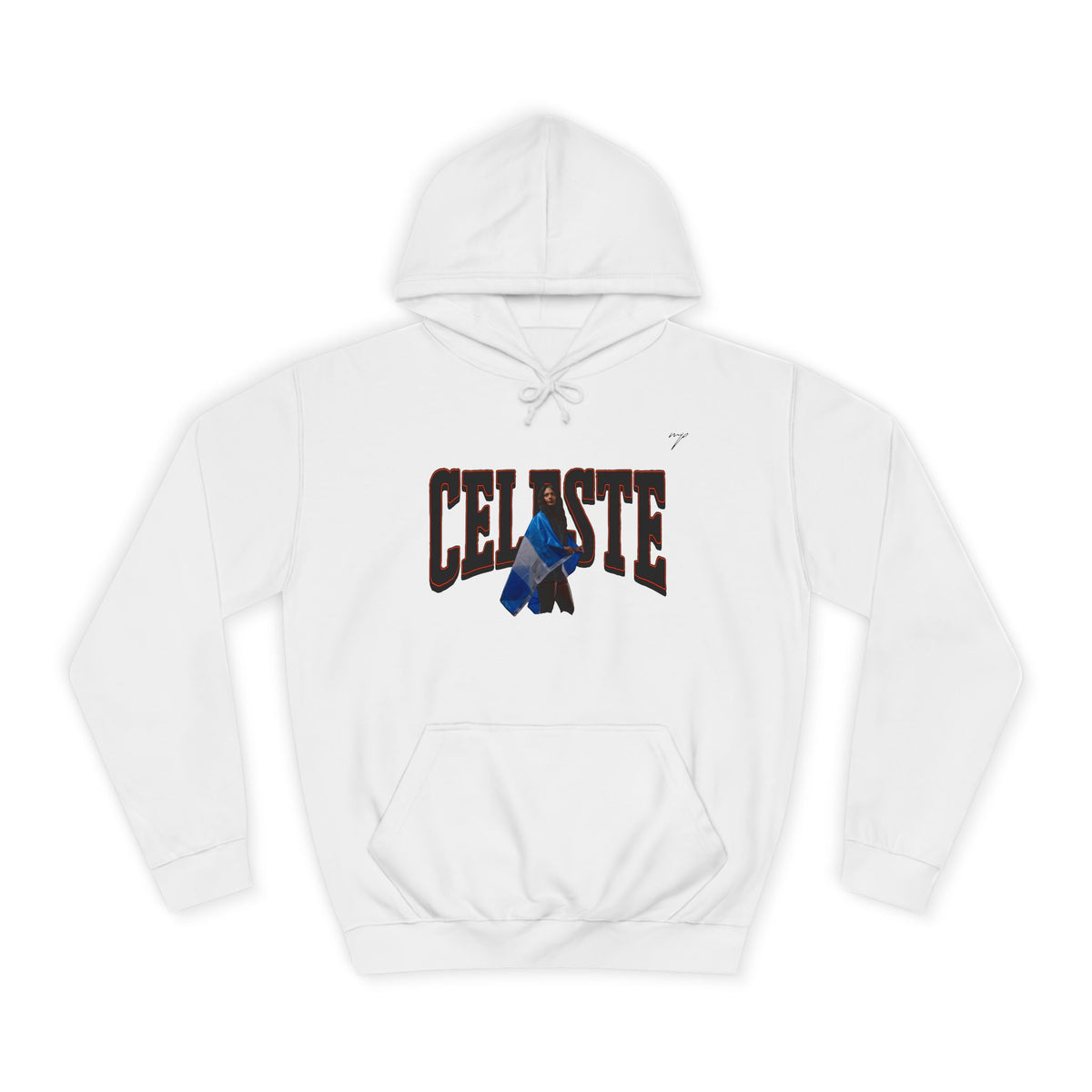 Celeste Nunez Hoodie