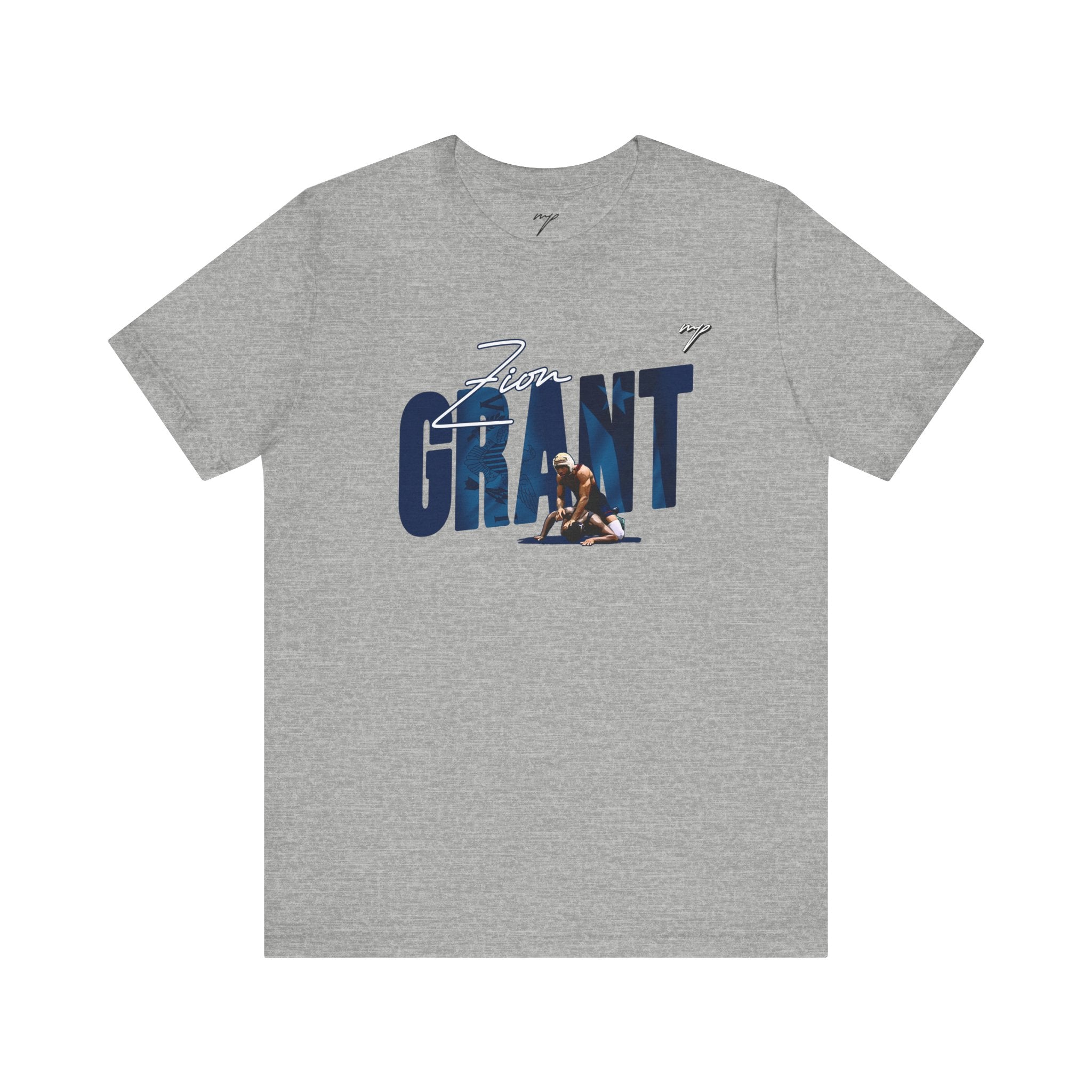 Zion Grant Graphic Tee