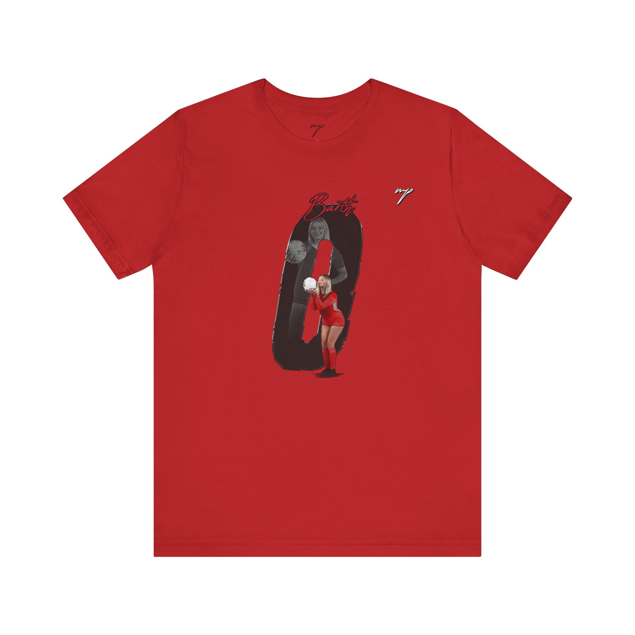 Jillian Barth Graphic Tee