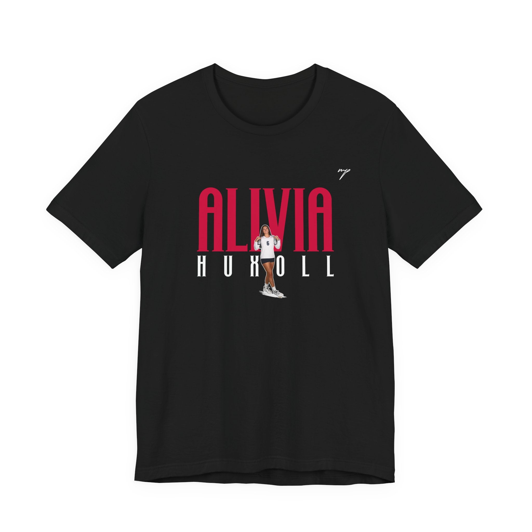 Alivia Huxoll Graphic Tee