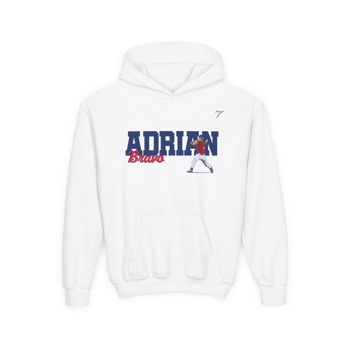 Adrian Bravo YOUTH Hoodie