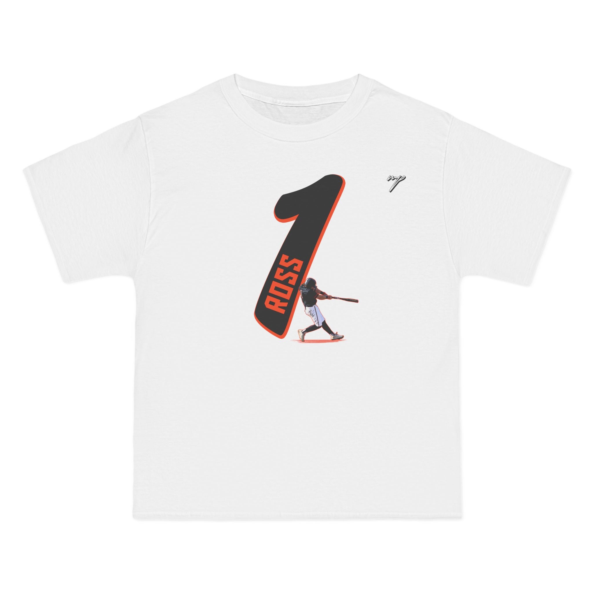 Jameson Ross Vintage Tee