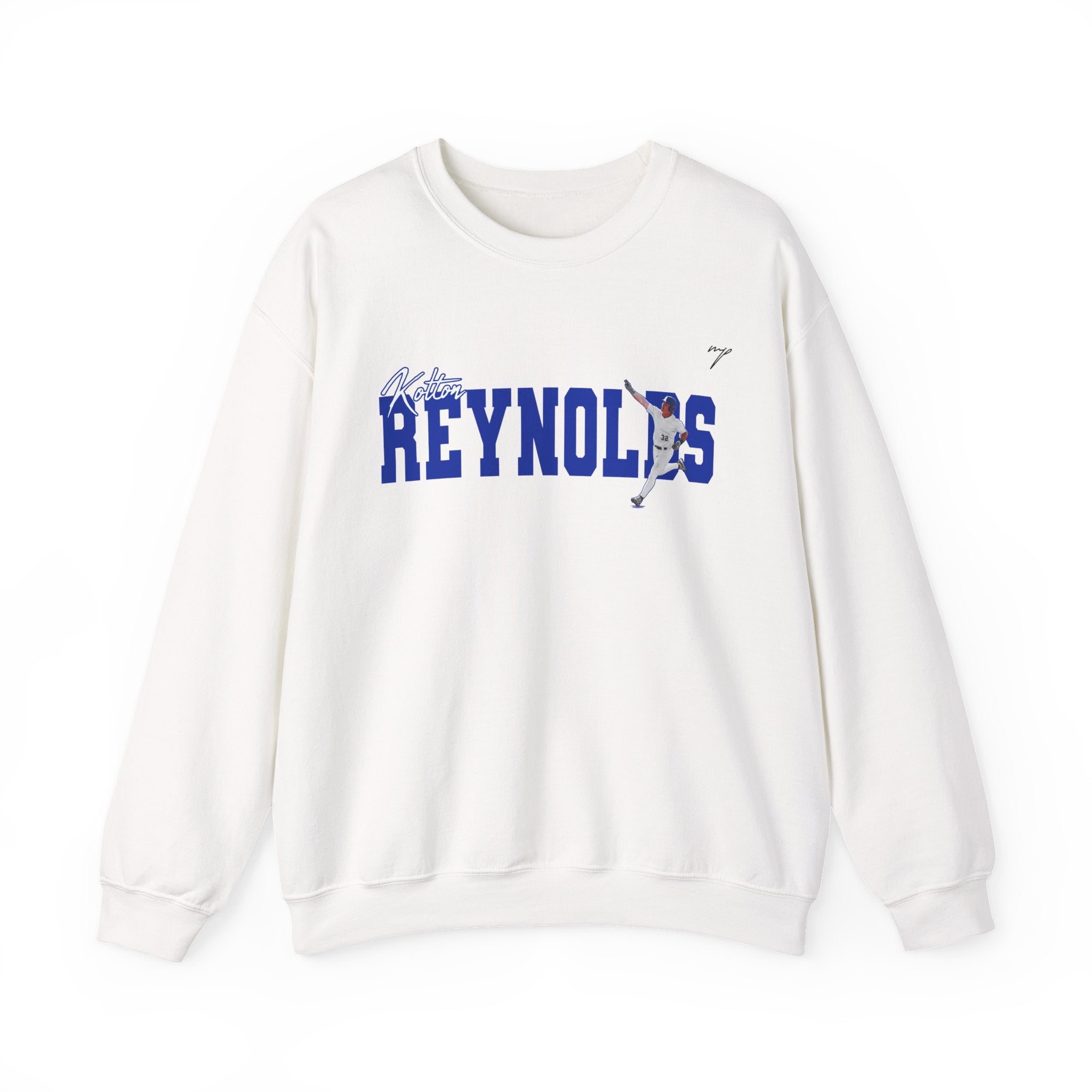Kolton Reynolds Crewneck