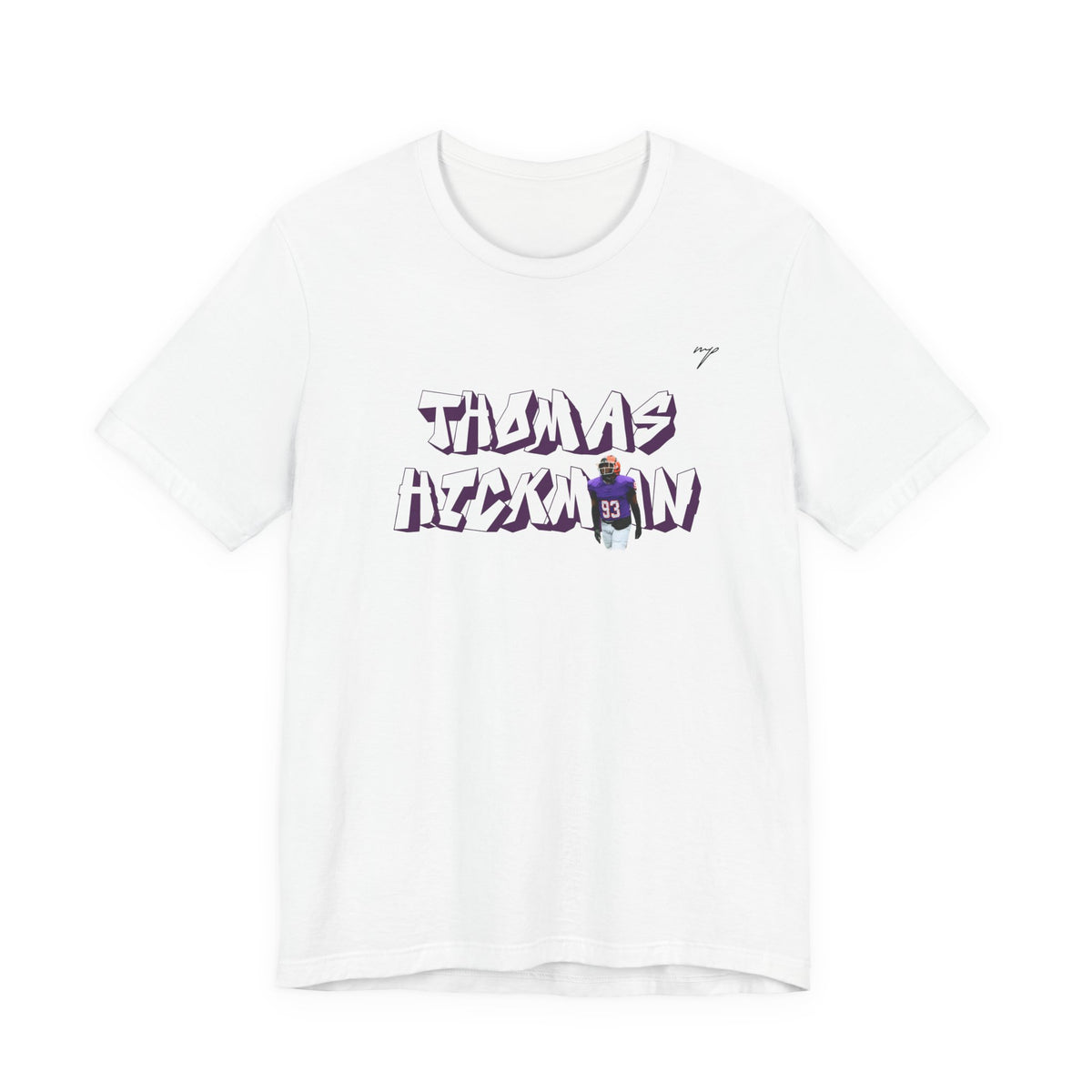 Thomas Hickman Graphic Tee