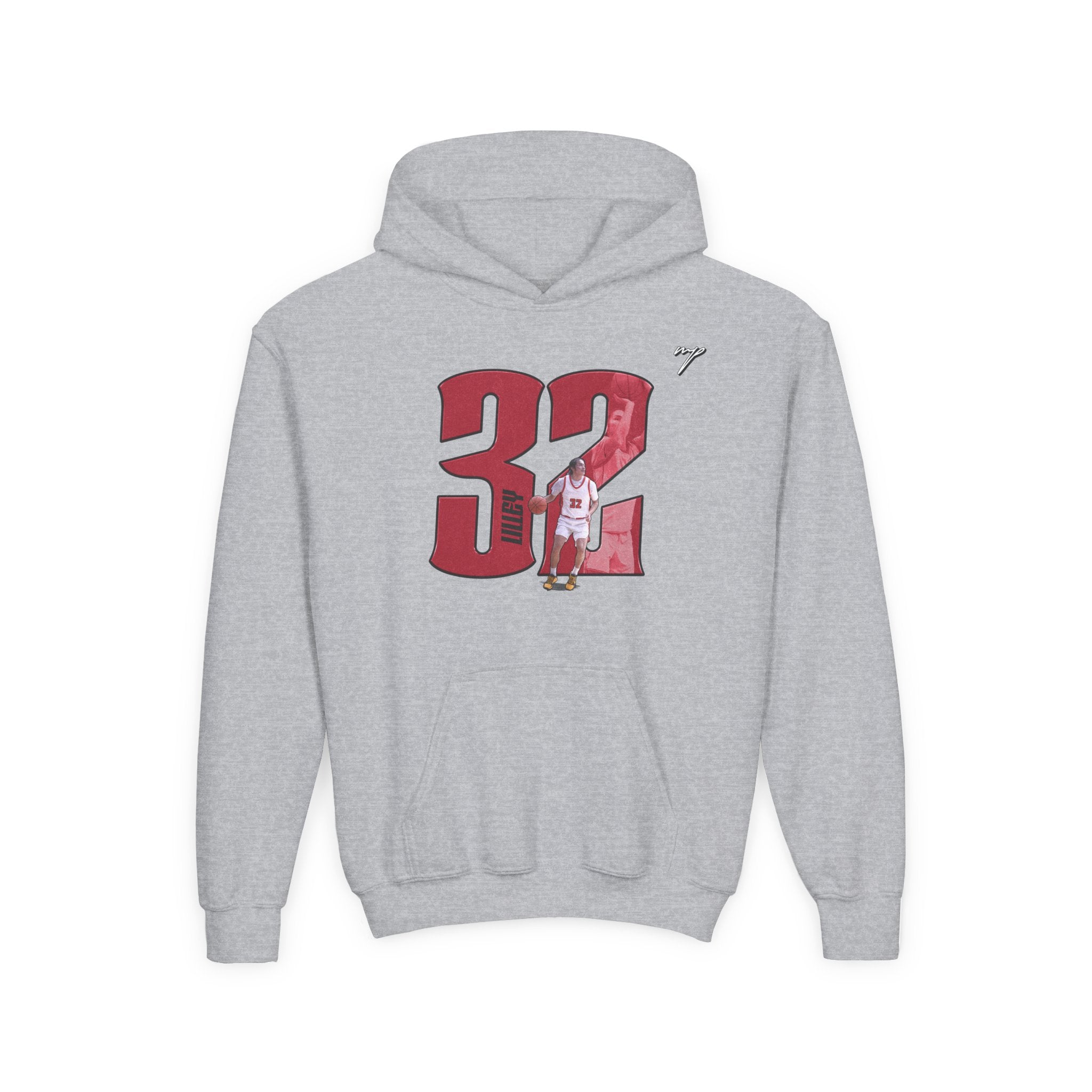 Delray Lilley YOUTH Hoodie