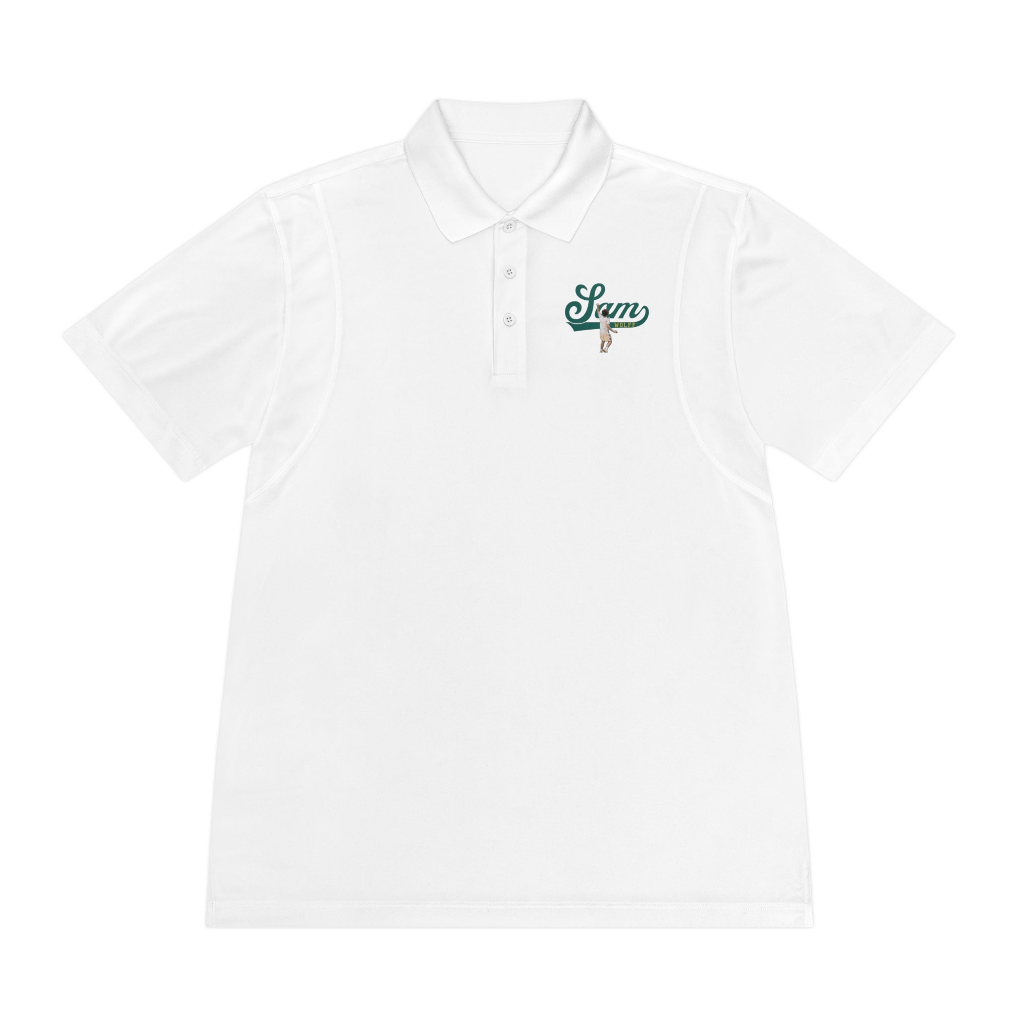 Sam Wolff Polo