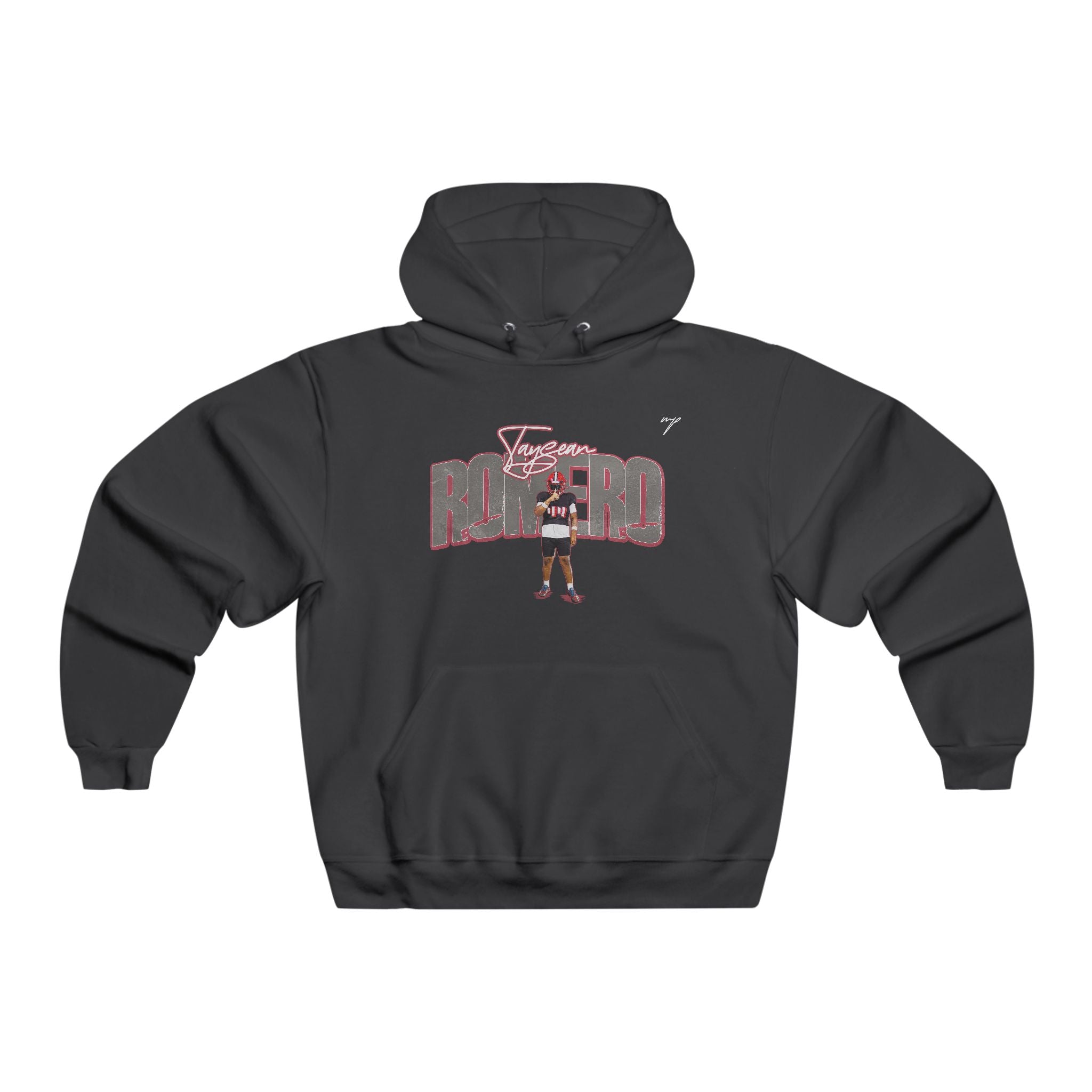 Taysean Romero Vintage Hoodie