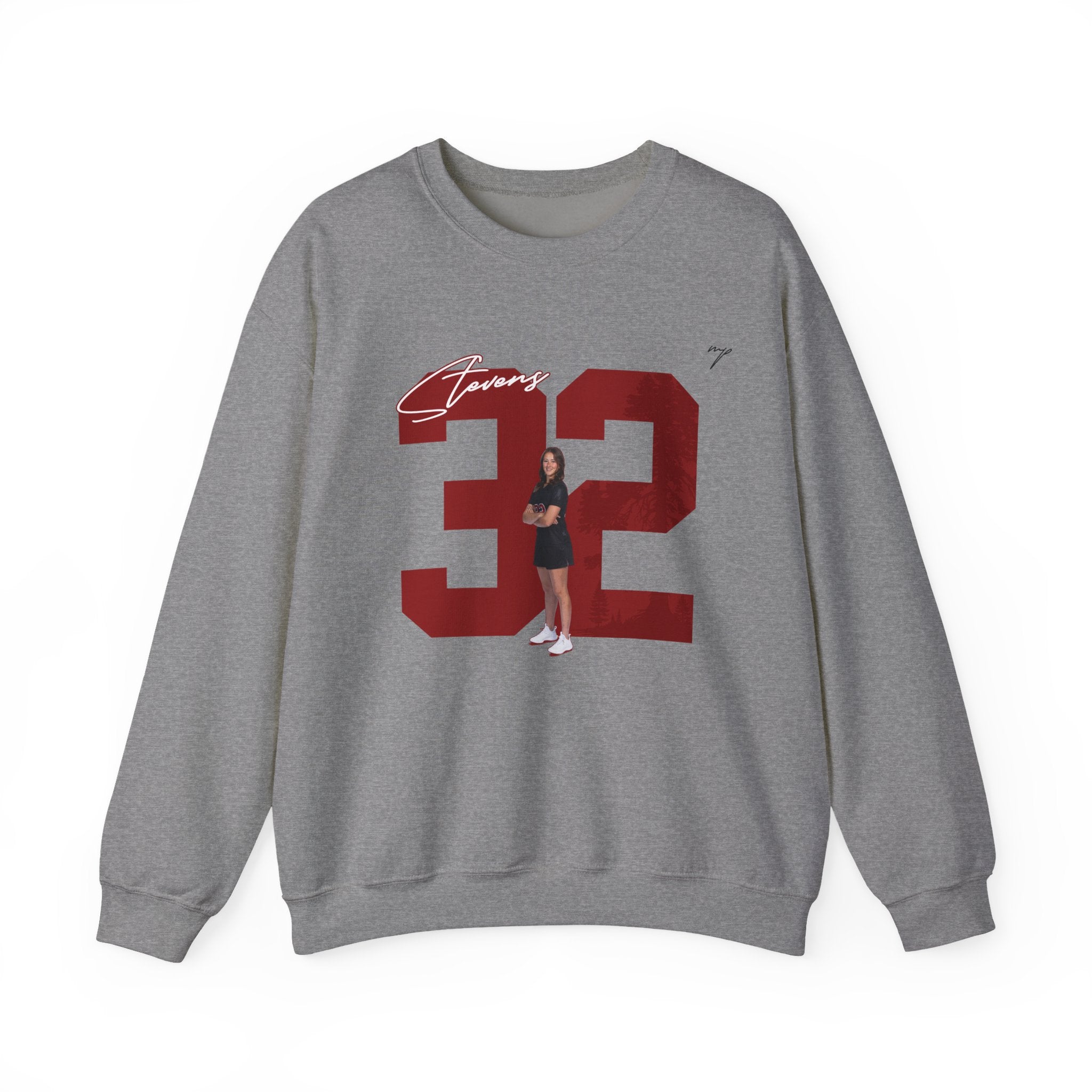 Amanda Stevens Crewneck