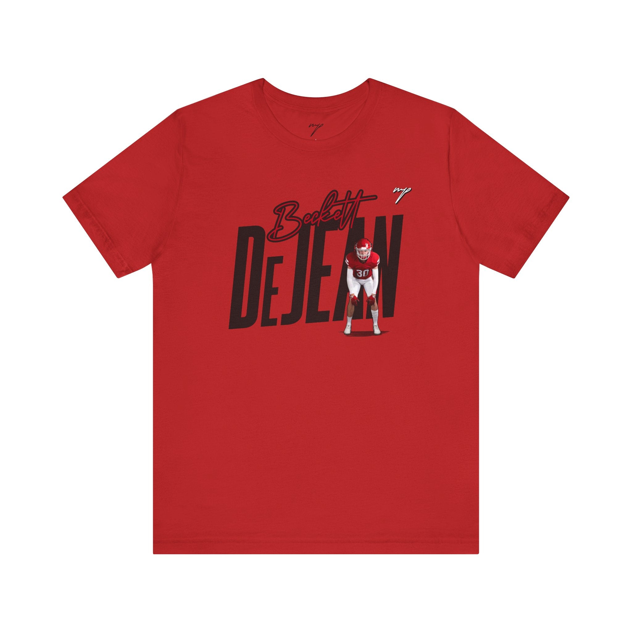 Beckett DeJean Graphic Tee